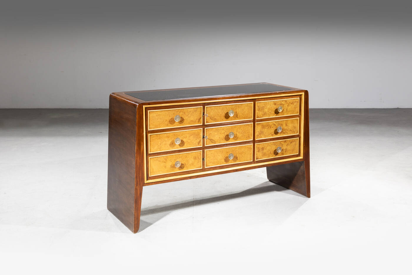 PAOLO BUFFA, nello stile di - Cassettiera