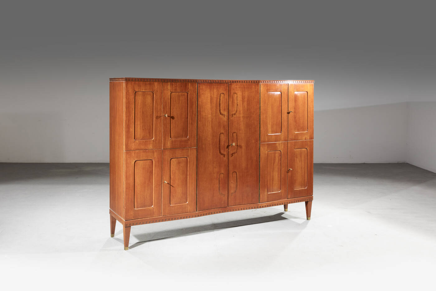 PAOLO BUFFA - Mobile contenitore