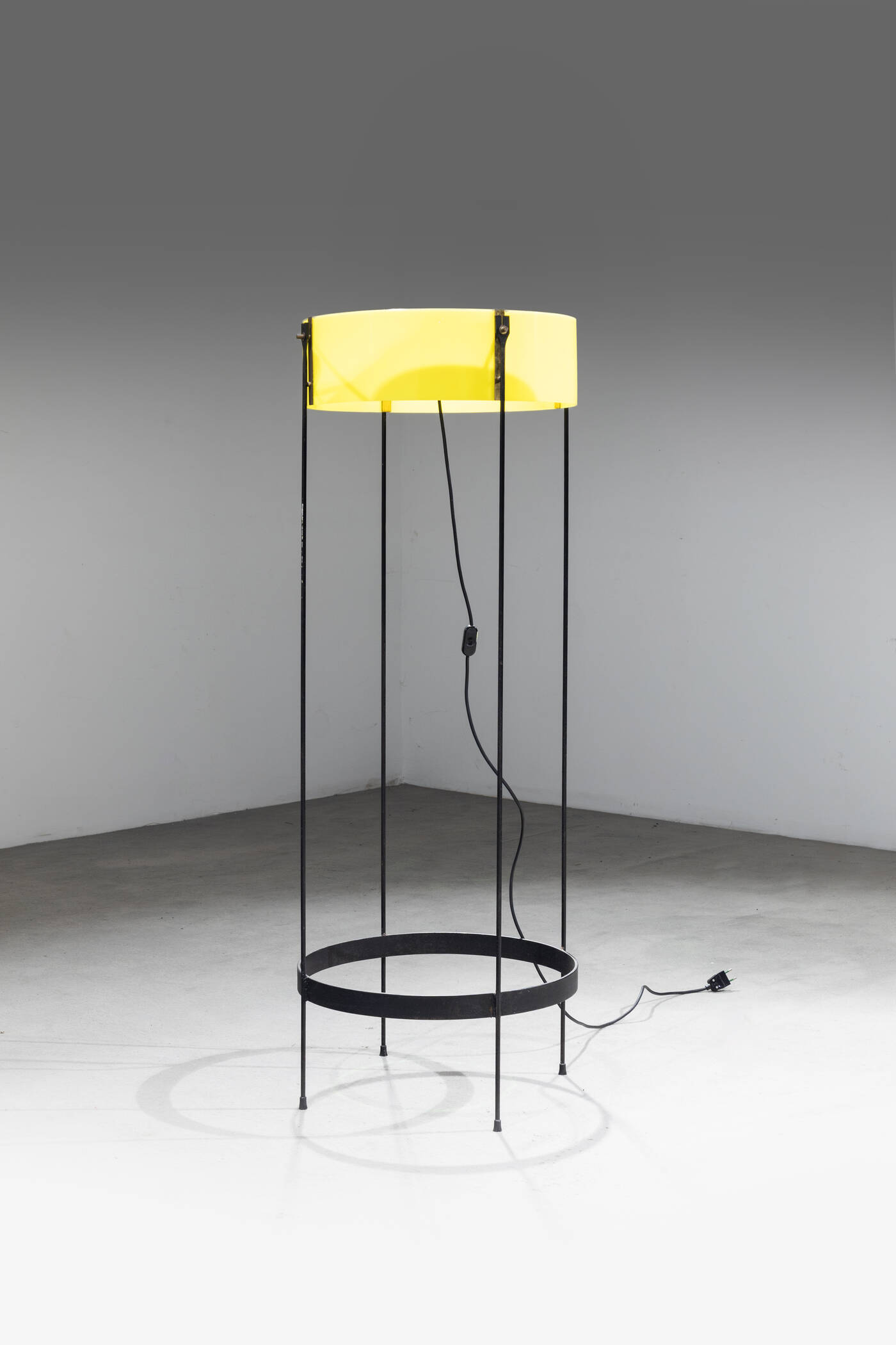 PRODUZIONE ITALIANA - Lampada da terra