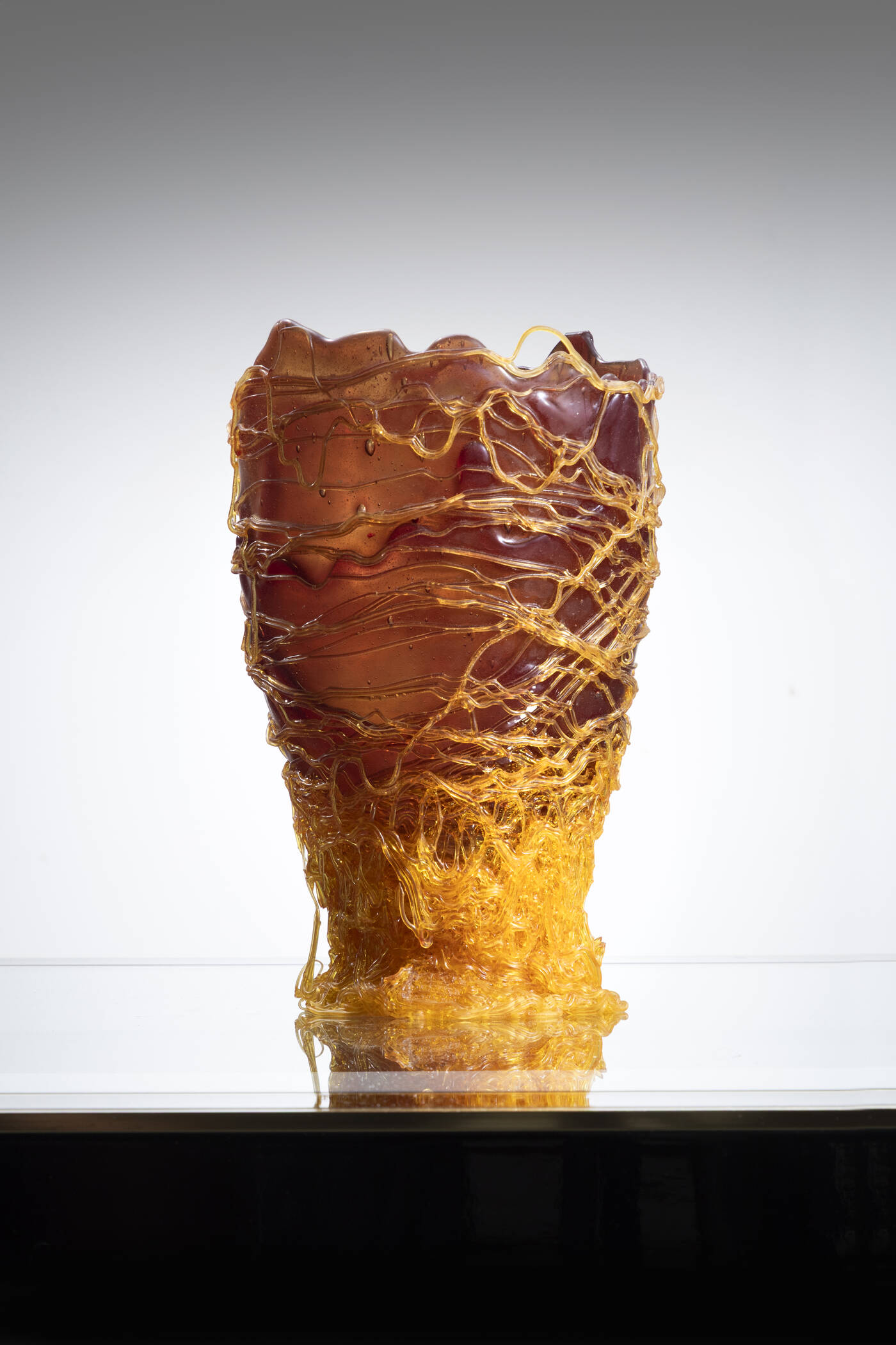 GAETANO PESCE - Vaso mod. Spaghetti