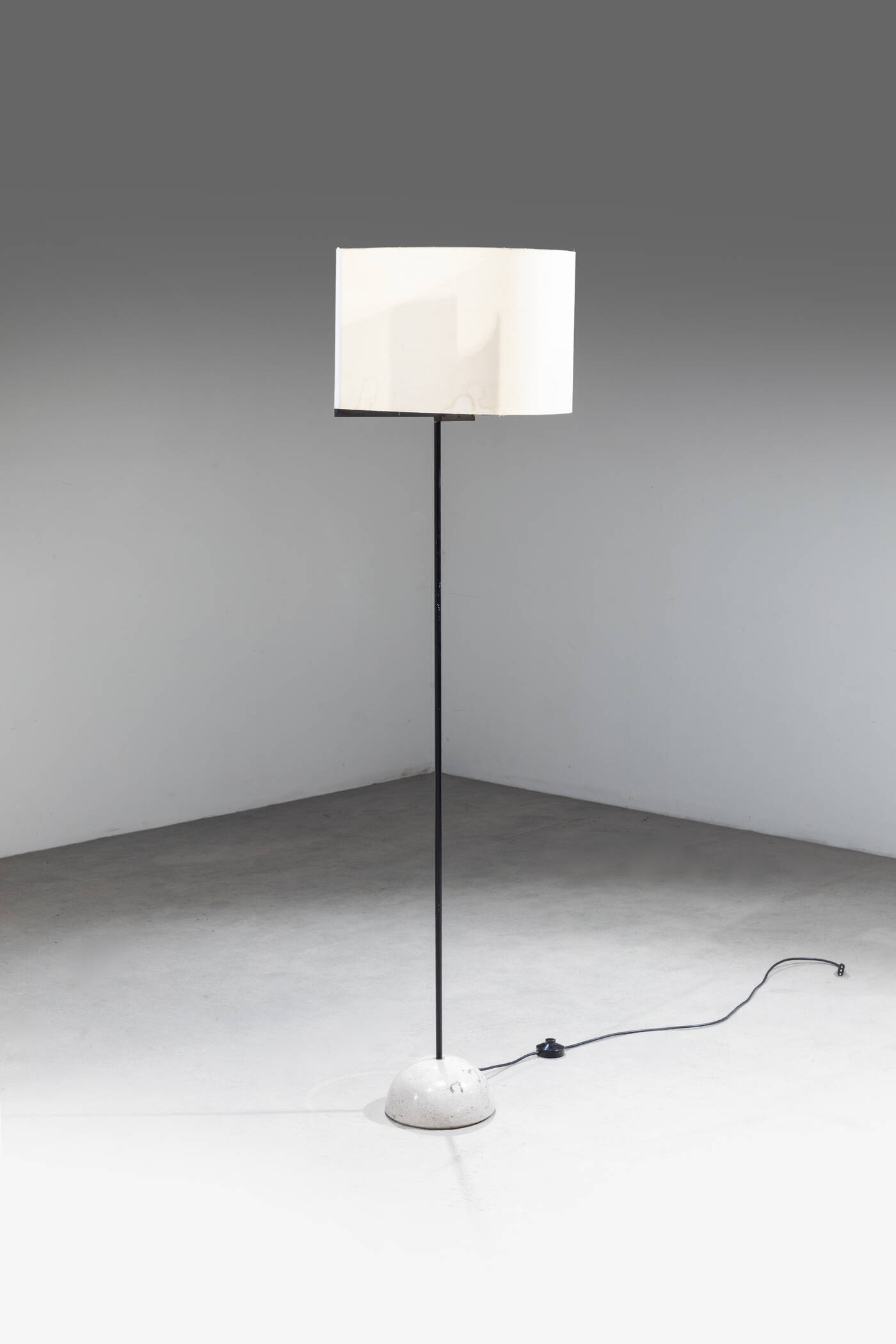 AFRA E TOBIA SCARPA - Lampada da terra mod. Abate