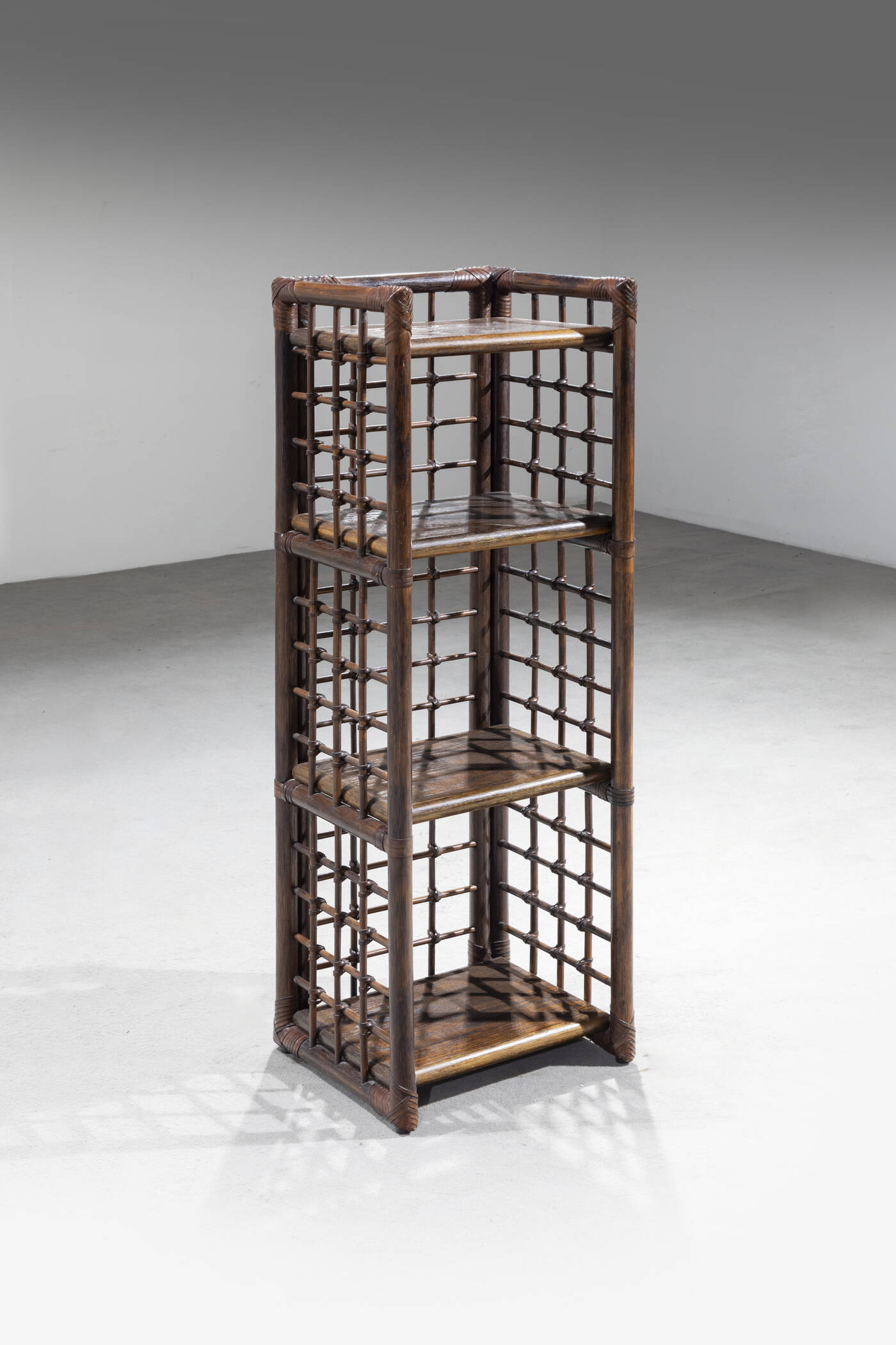 TOBIA SCARPA - Libreria mod. Basilian