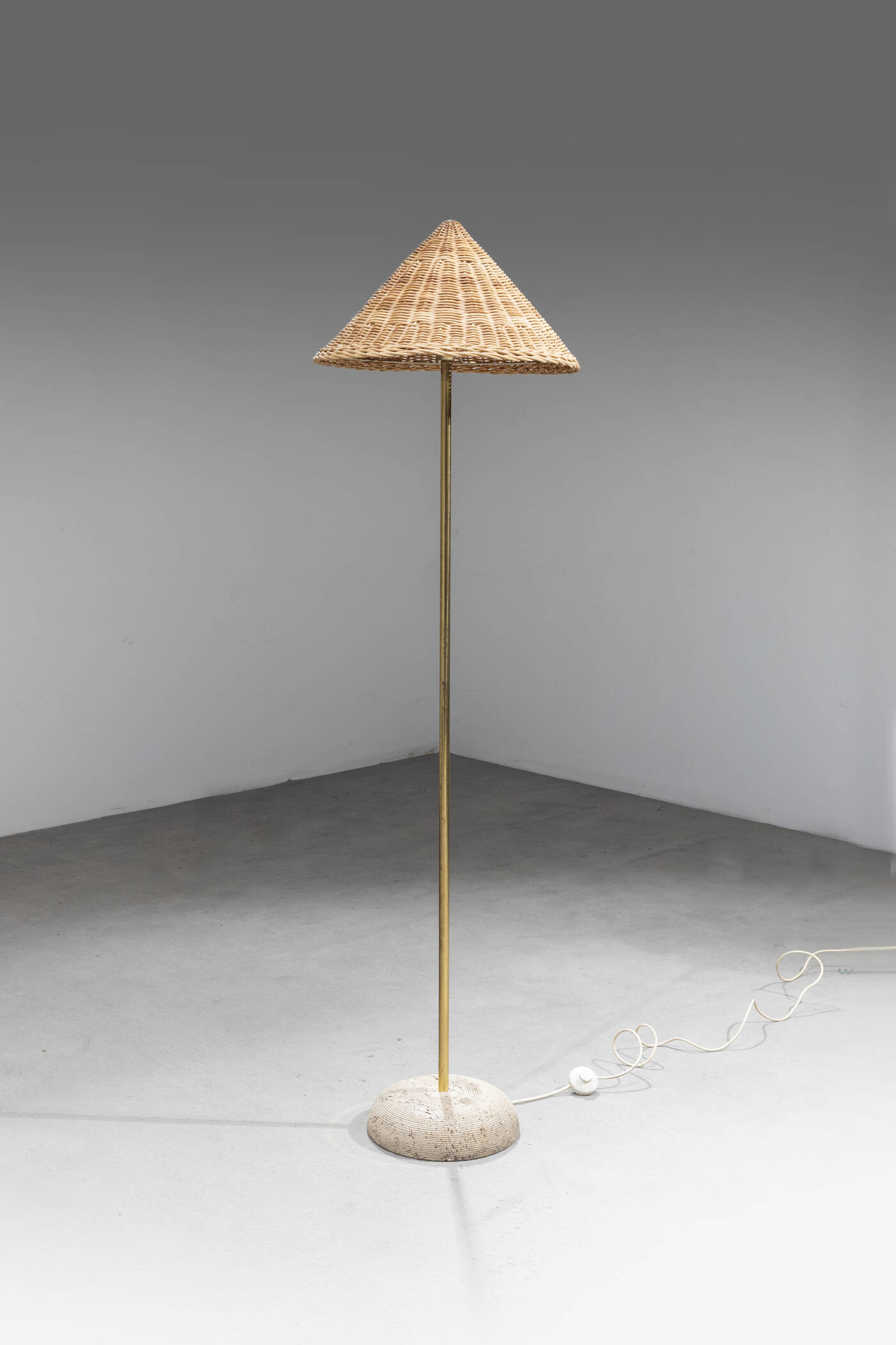 PRODUZIONE ITALIANA - Lampada da terra