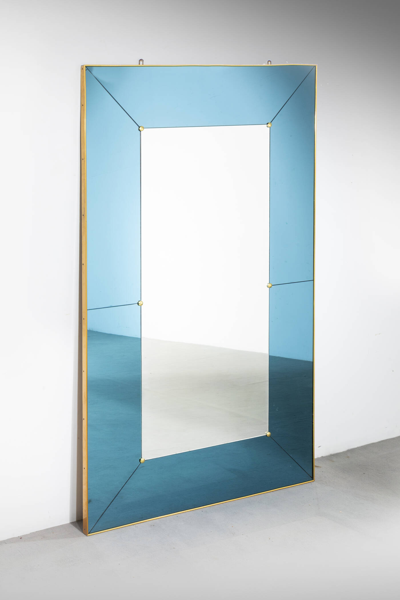 CRISTAL ART - Specchiera da parete