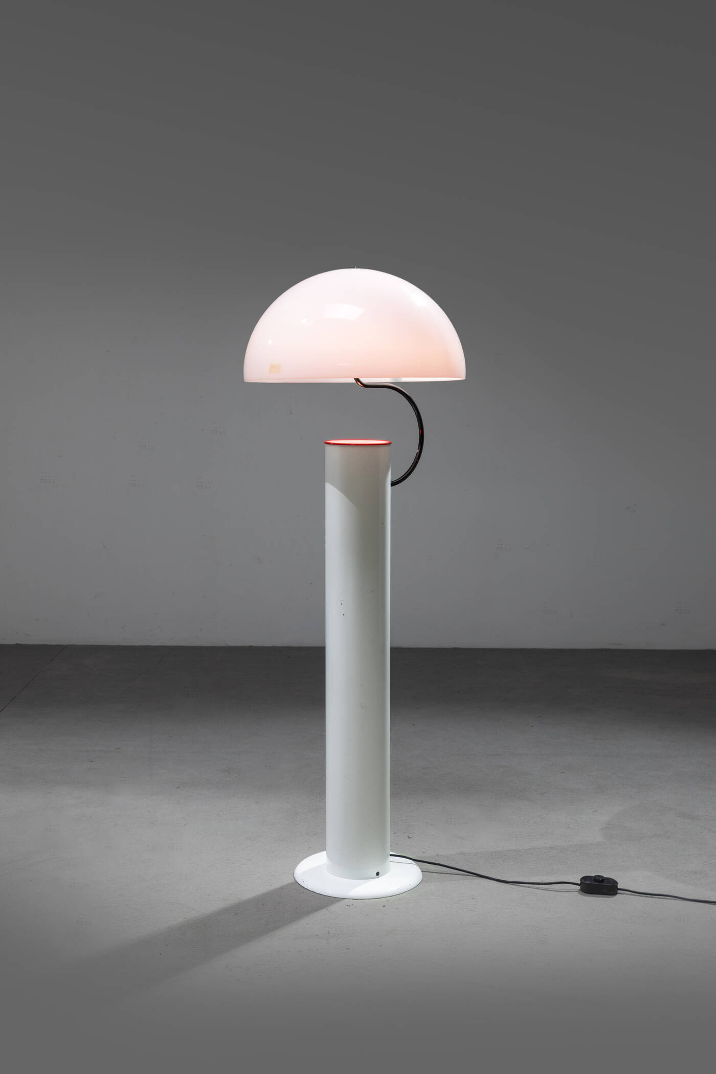 VICO MAGISTRETTI - Lampada da terra mod. Alida 