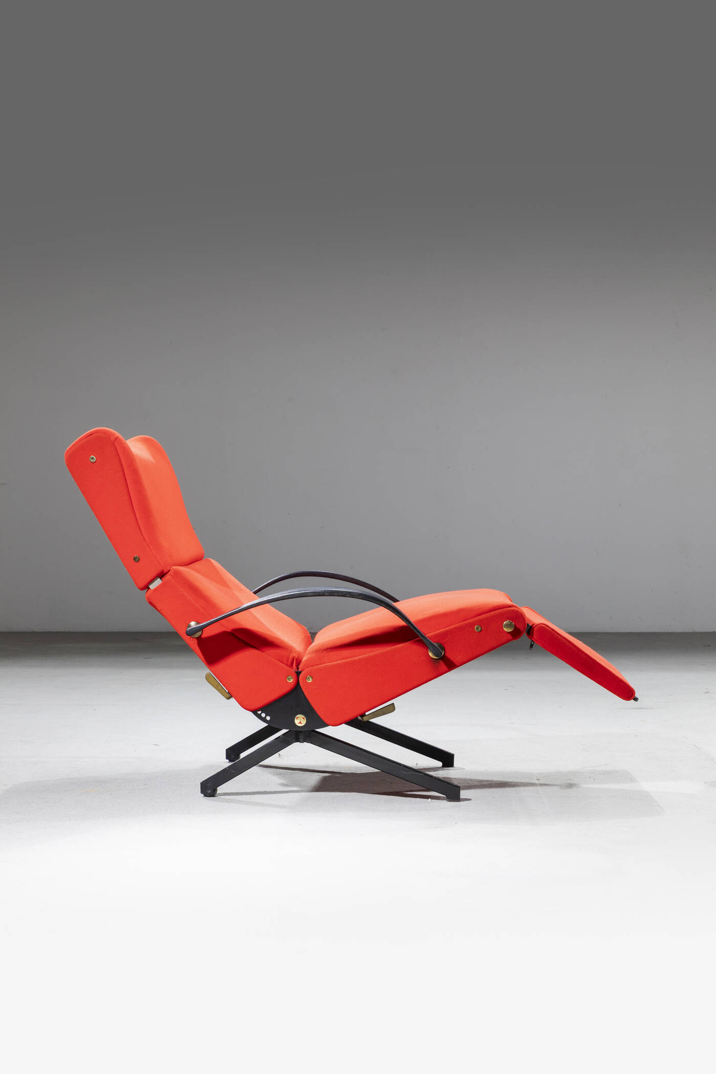 OSVALDO BORSANI - Poltrona reclinabile mod. P40