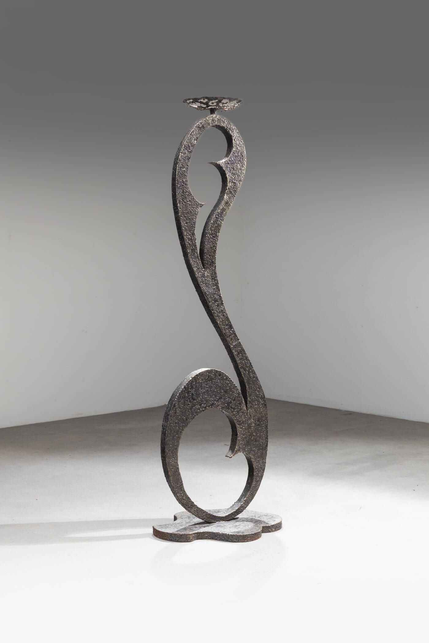 PRODUZIONE ITALIANA - Scultura brutalista