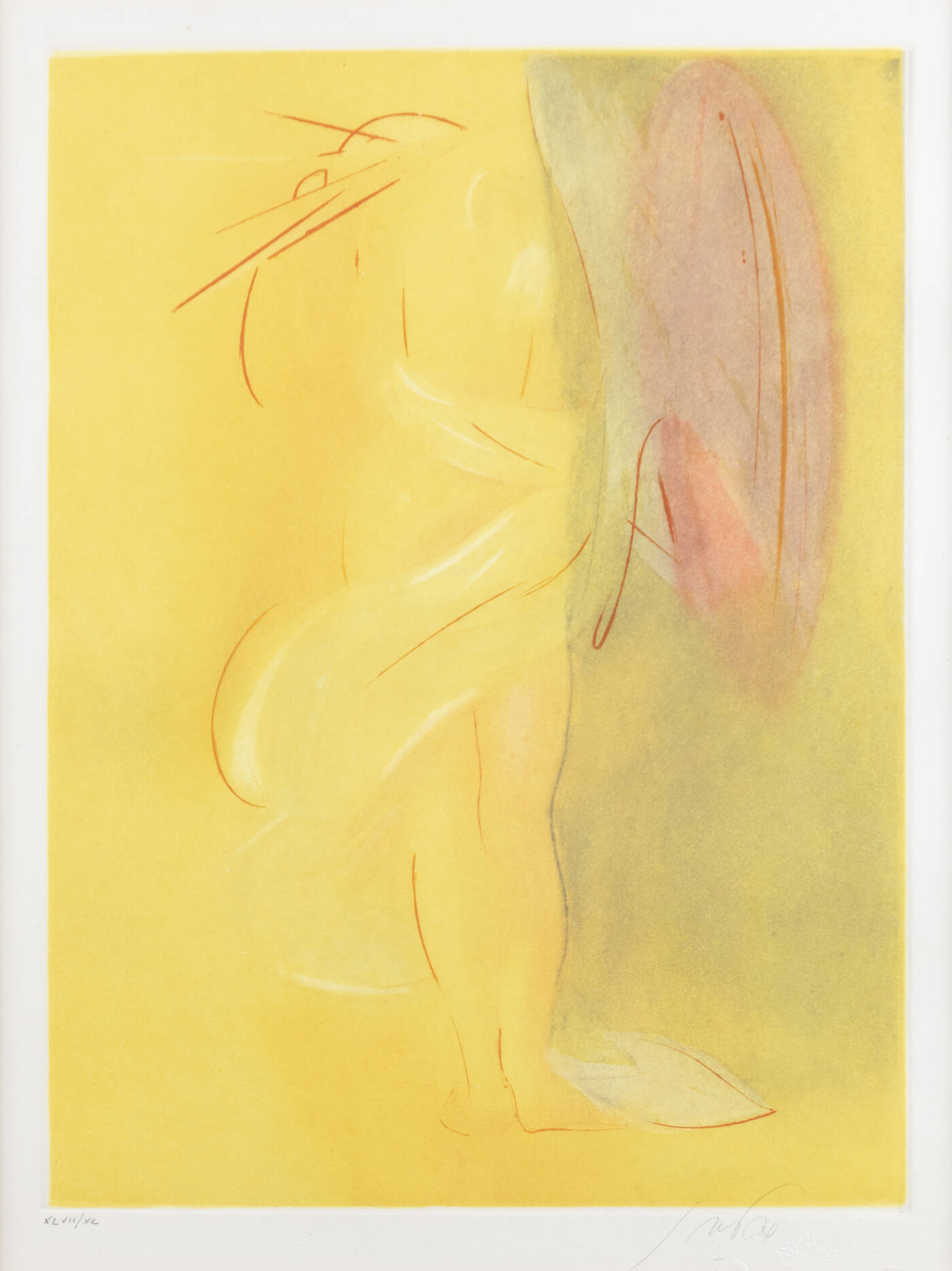 PIERO GUCCIONE - 'L'angelo' 