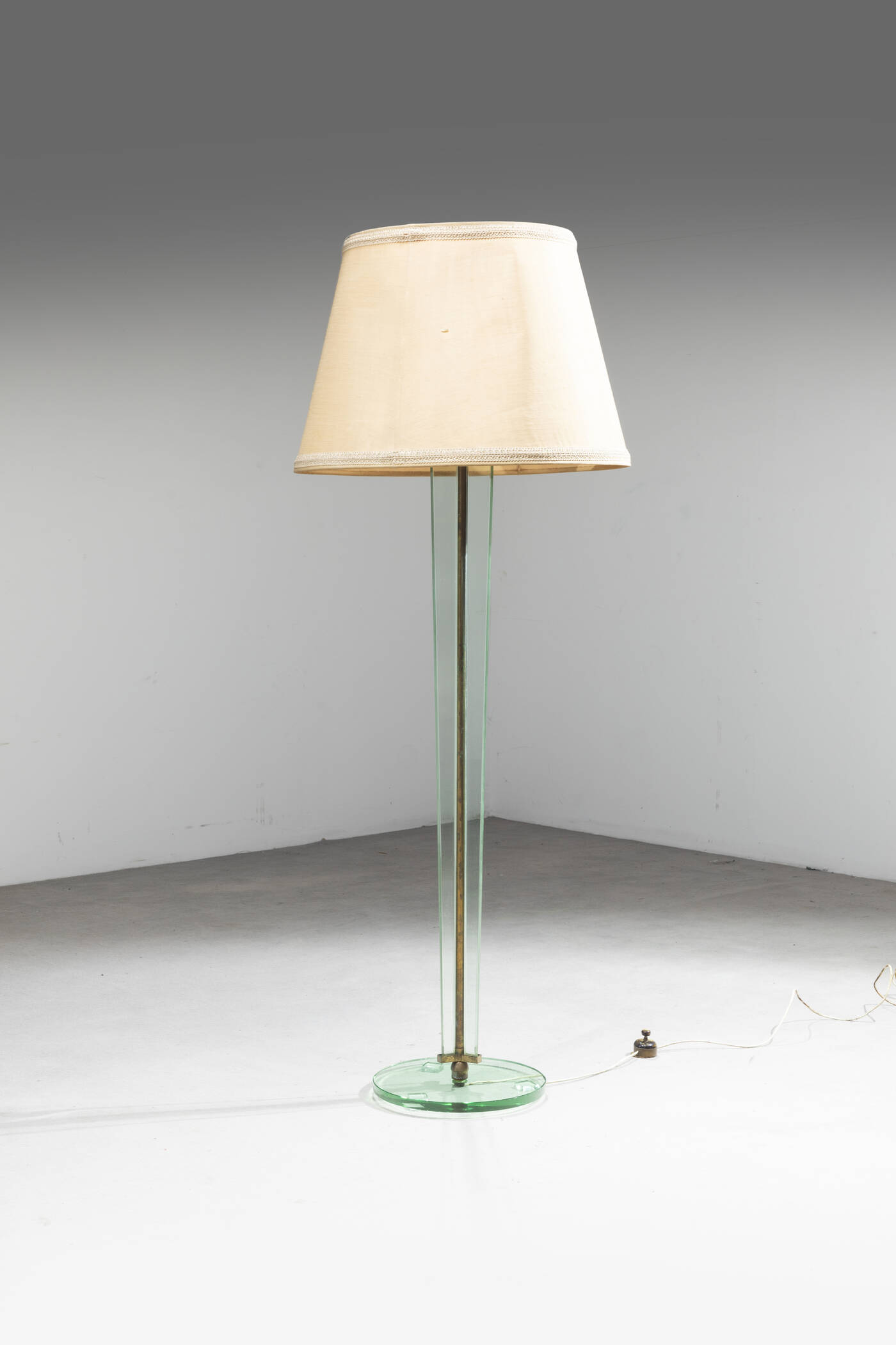 PIETRO CHIESA - Lampada da terra