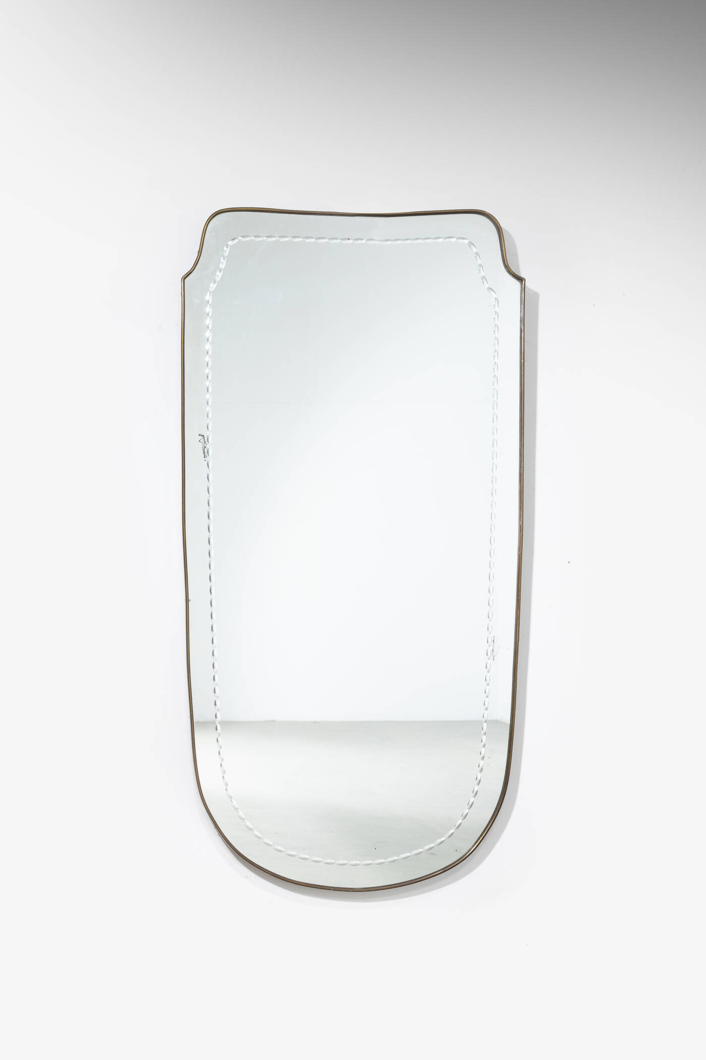 PRODUZIONE ITALIANA - Specchio da parete 