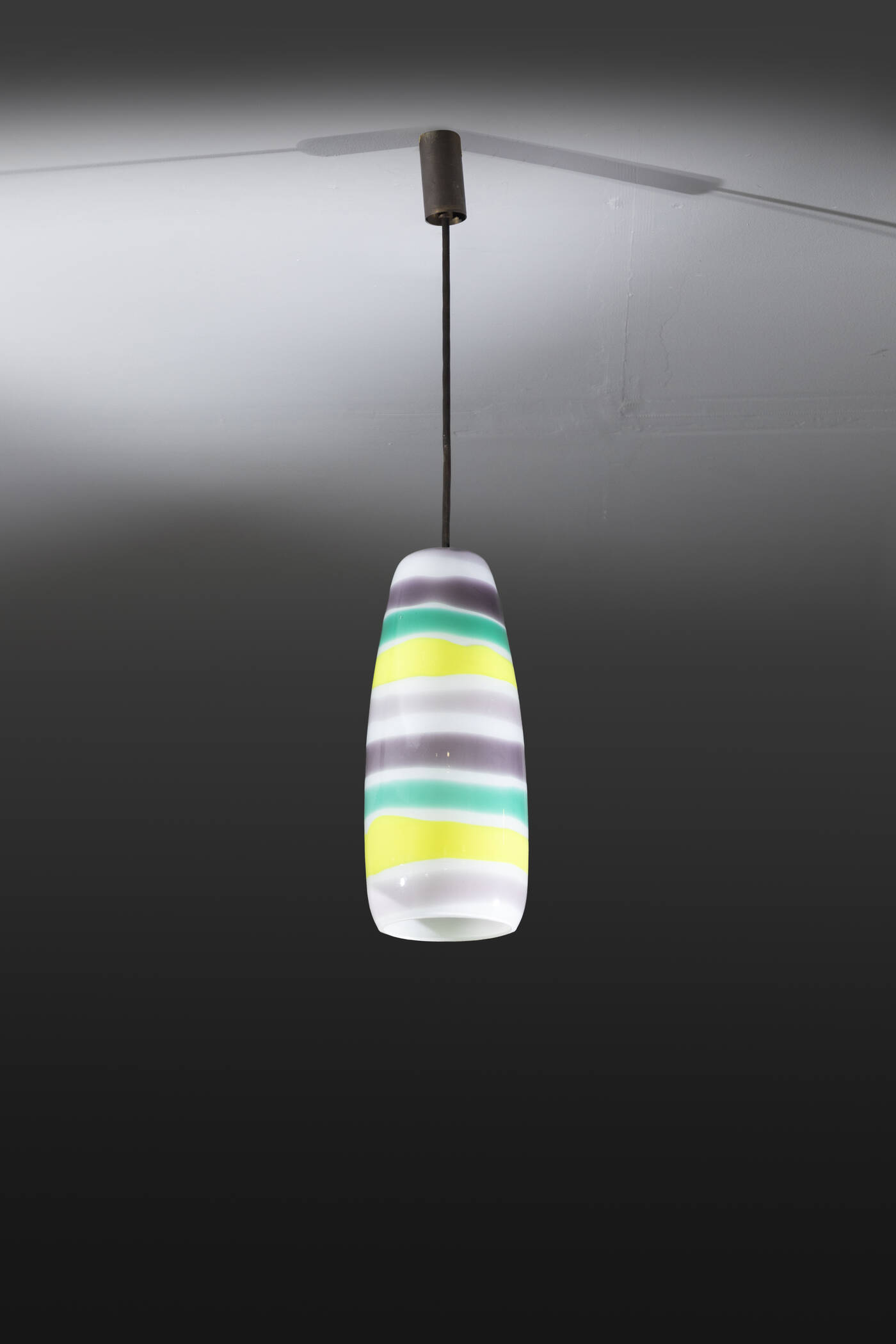 MASSIMO VIGNELLI - Lampada a sospensione