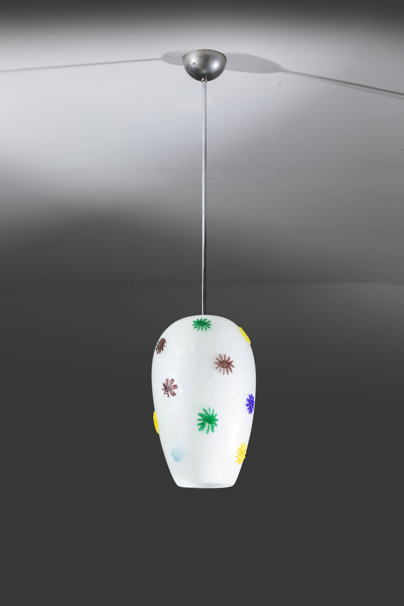 AURELIANO TOSO - Lampada a sospensione