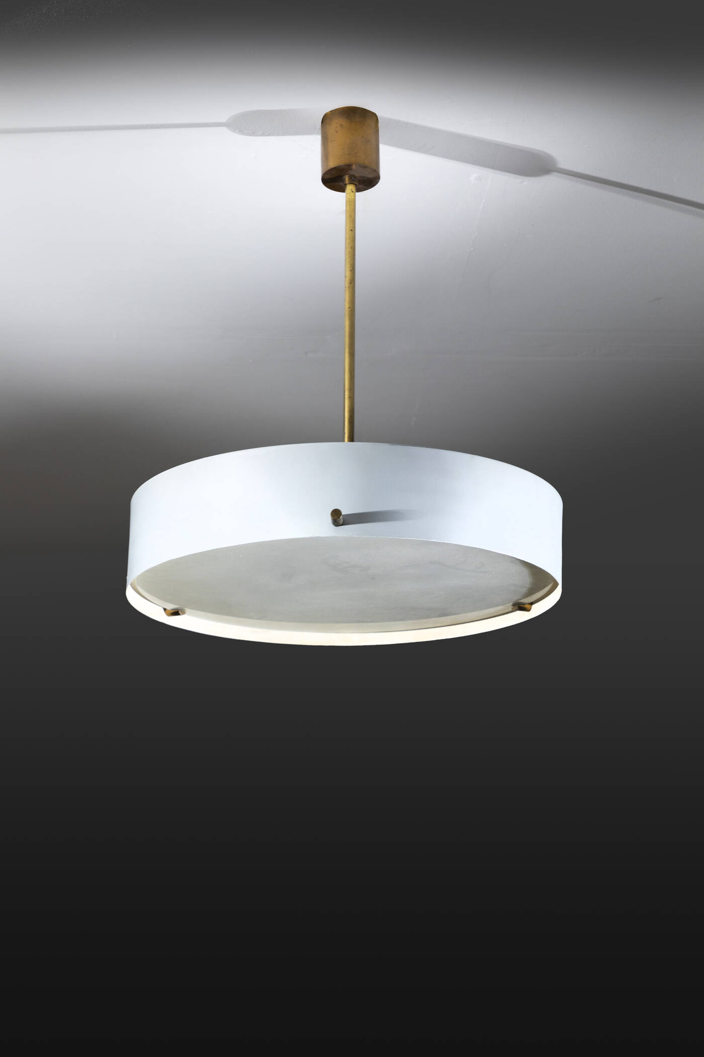 BRUNO GATTA - Lampada a sospensione