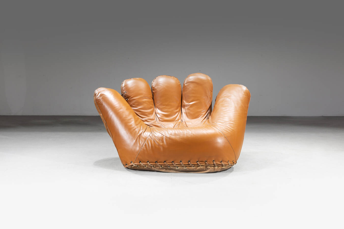 DE PAS, D'URBINO, LOMAZZI - Poltrona