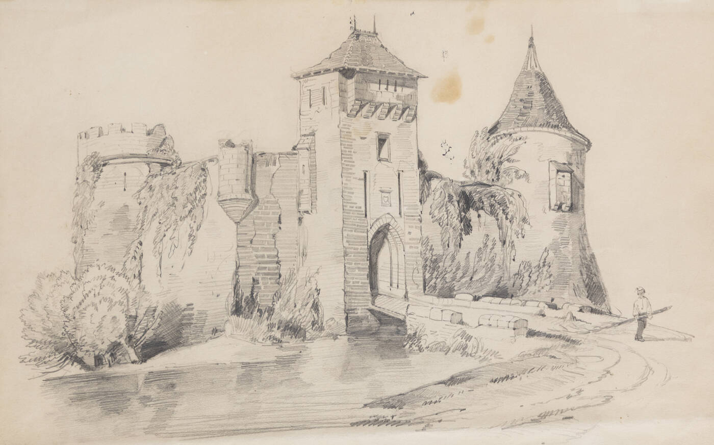 GUGLIELMO CIARDI - 'Castello'