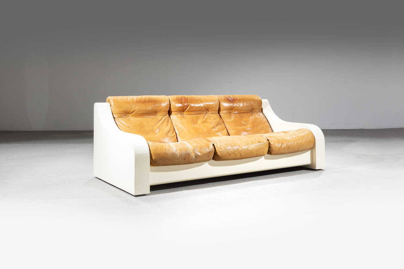 PRODUZIONE ITALIANA - Divano a tre posti