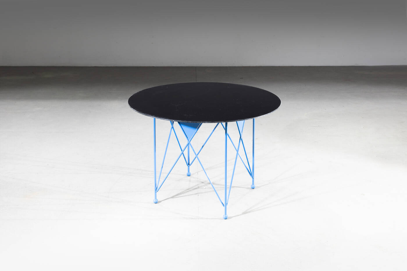 FRANK LLOYD WRIGHT - Tavolo mod. Midway 3