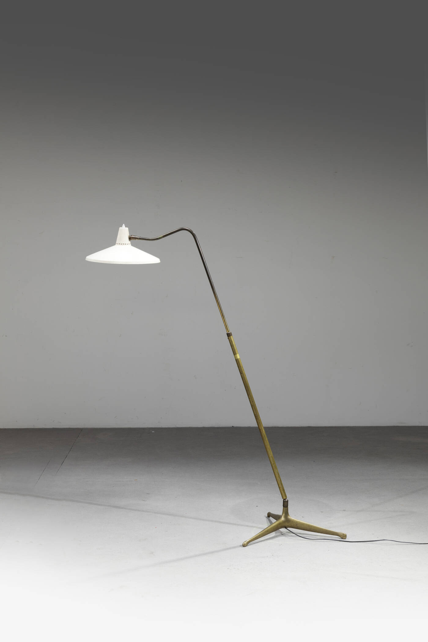 GIUSEPPE OSTUNI - Lampada da terra 