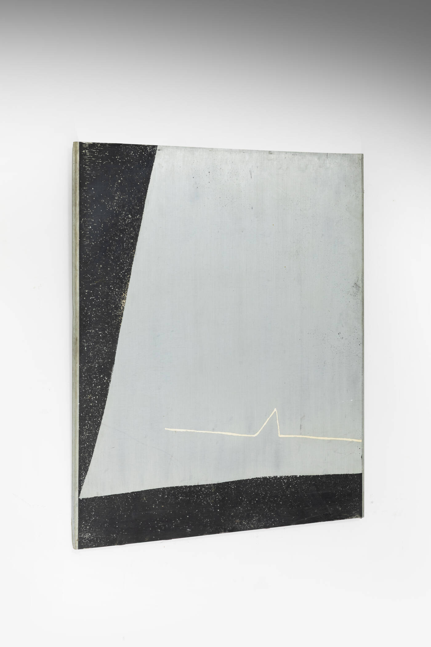 GIUSEPPE SANTOMASO - Pannello 'Enigma'