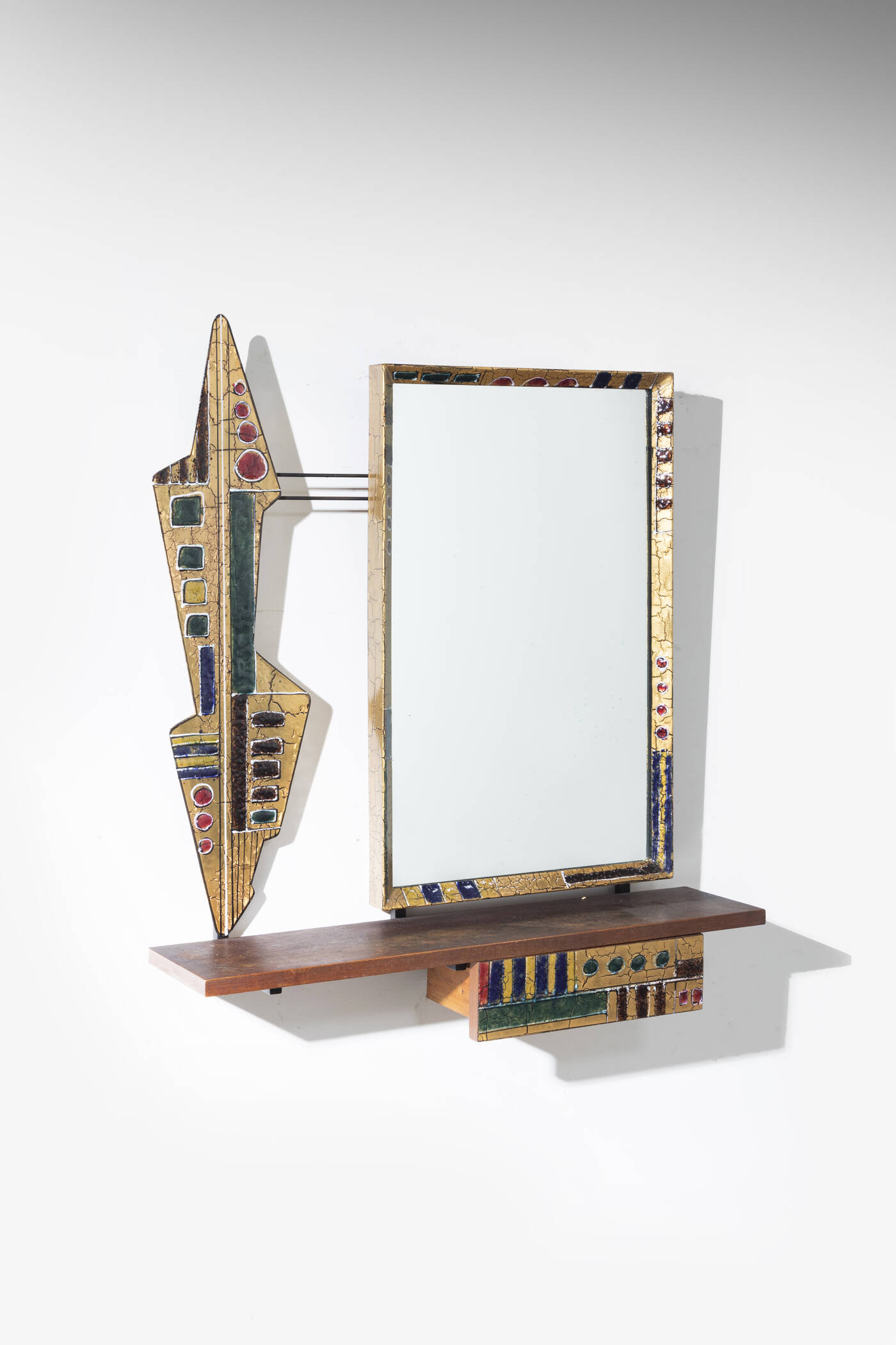 POGGIBONSI SIVA - Specchio da parete