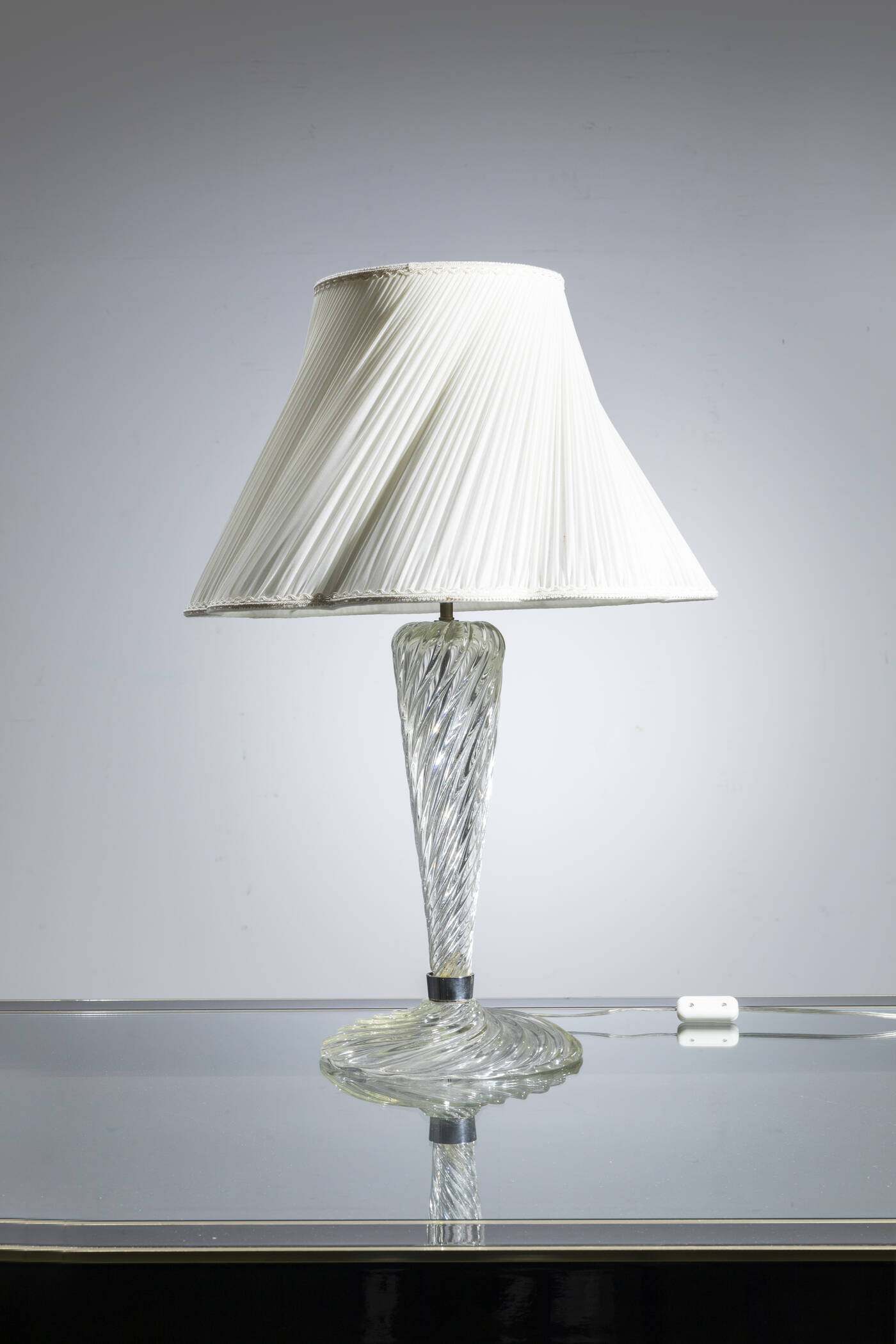 CARLO SCARPA - Lampada da tavolo