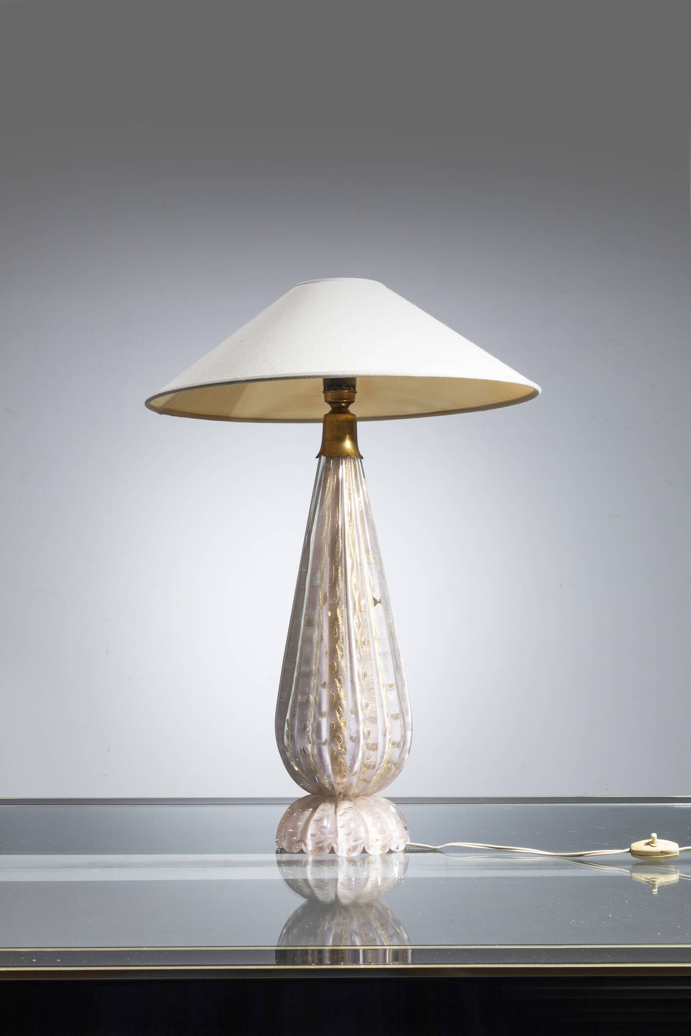 BAROVIER & TOSO - Lampada da tavolo