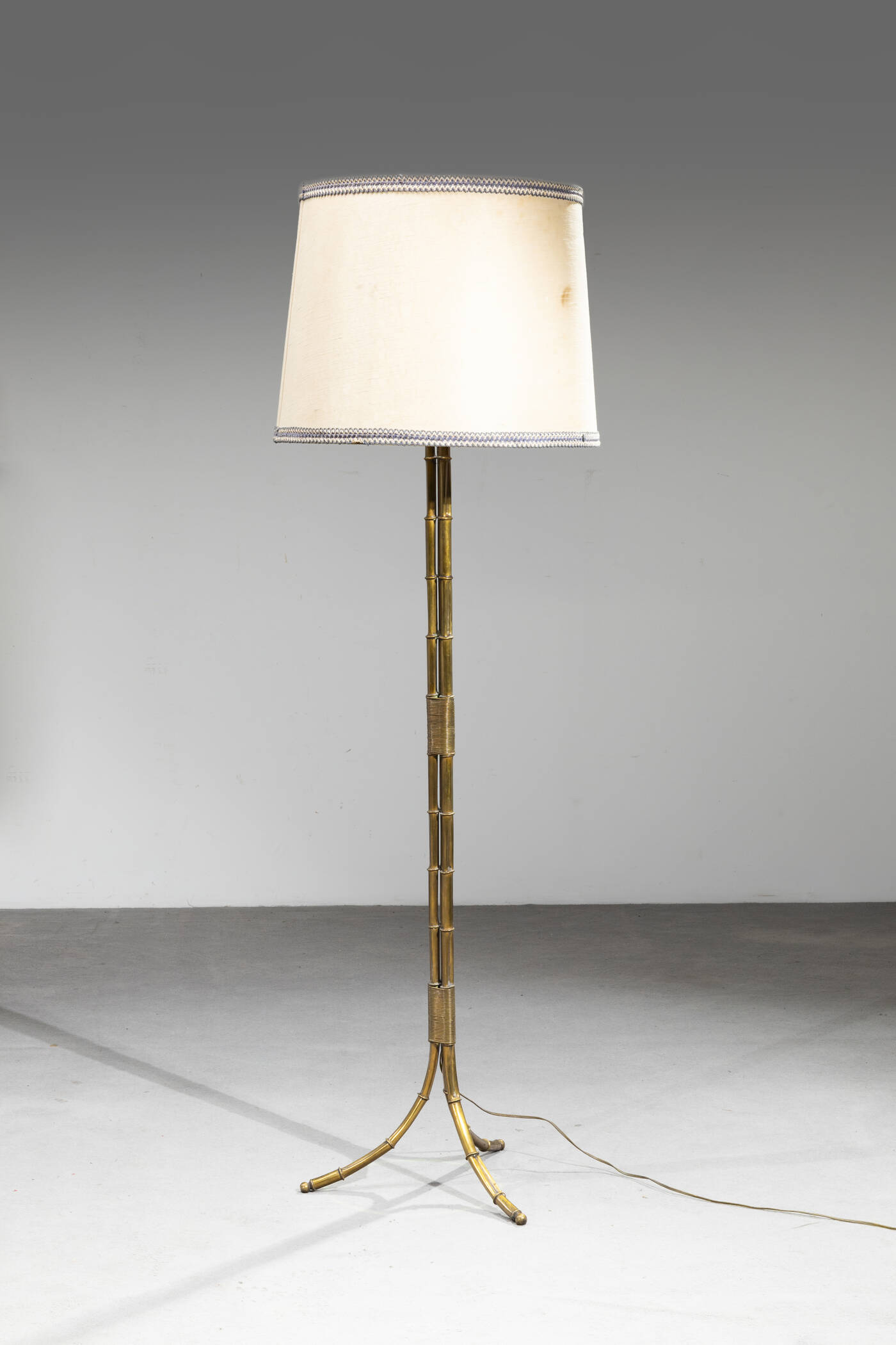 MAISON BAGUES - Lampada da terra