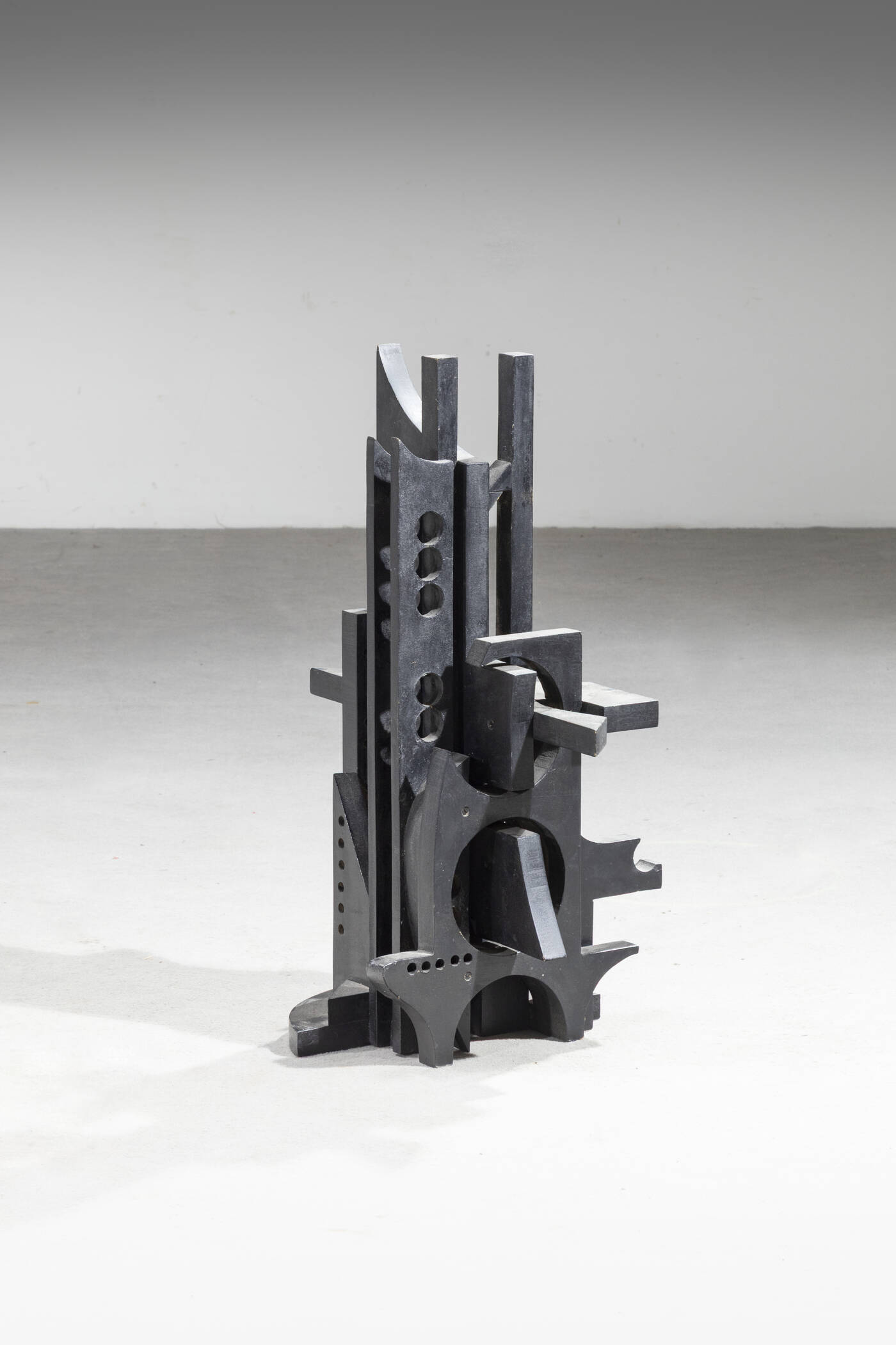 PRODUZIONE ITALIANA - Scultura astratta