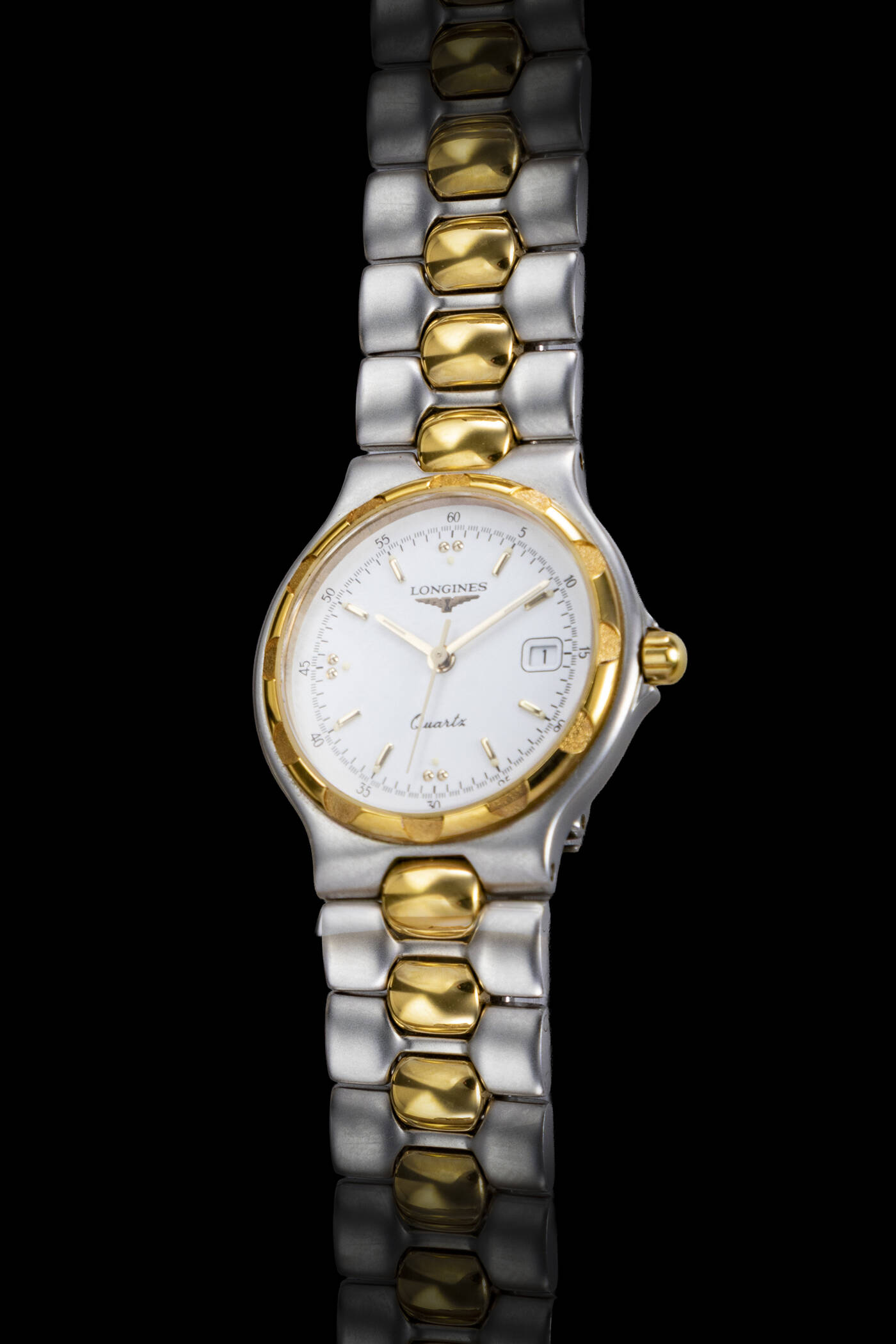 LONGINES - Mod. “Conquest“, ref.l1503.3, anni '90