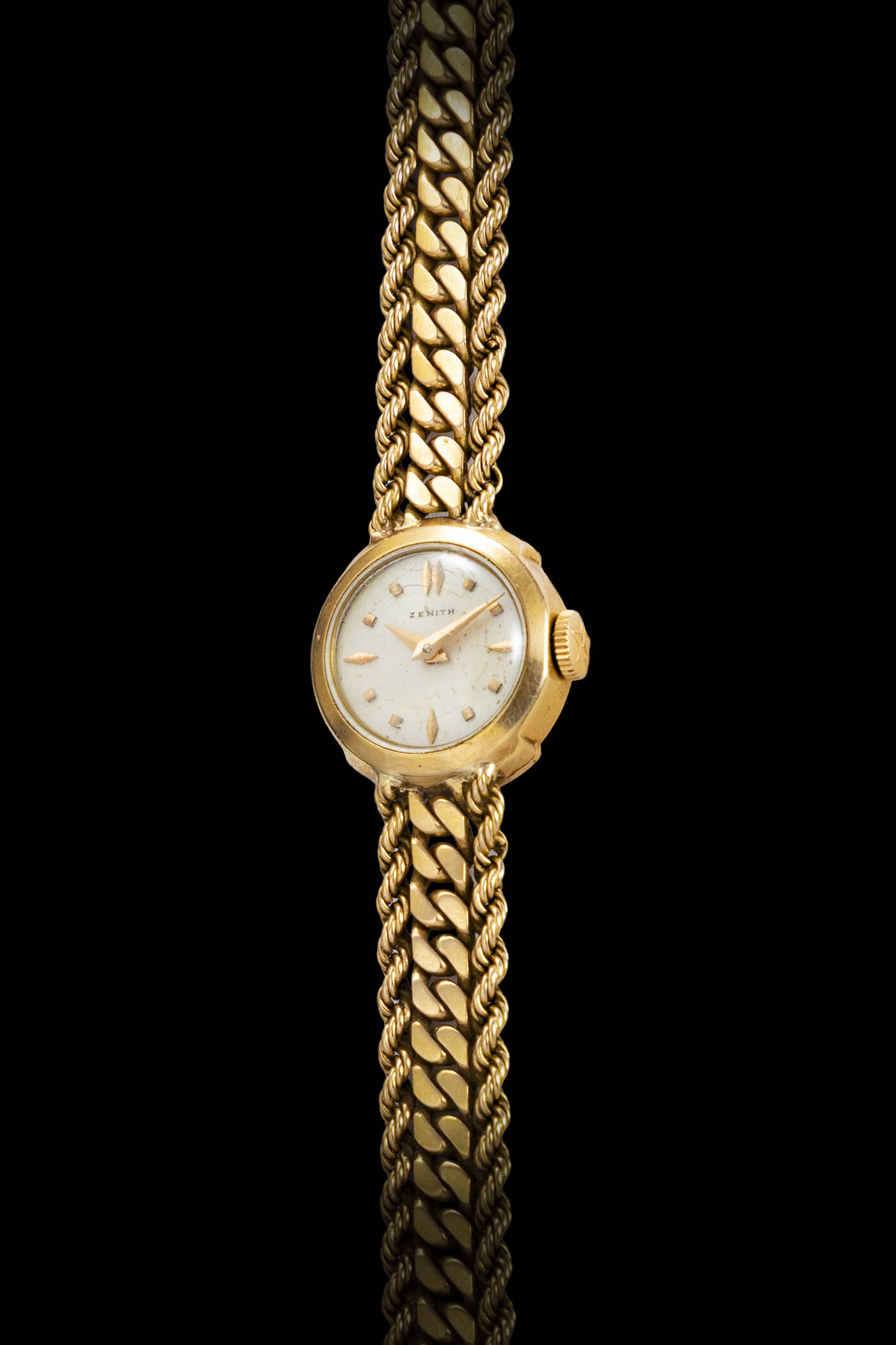 ZENITH - Mod. “Lady dress watch“, anni '50 ZENITH - Mod. “Lady dress watch“, anni '50