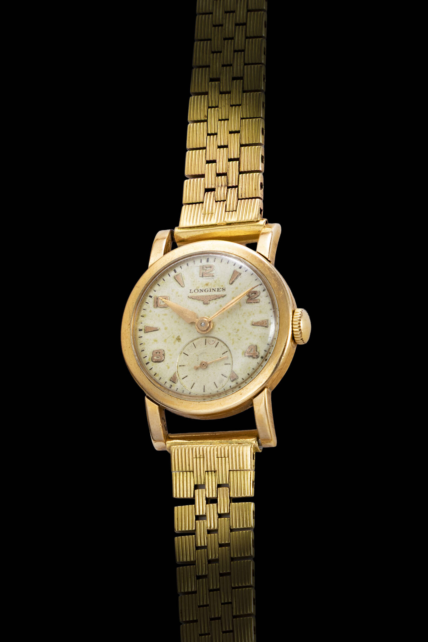 LONGINES - Mod. “Lady dress watch“, anni '50