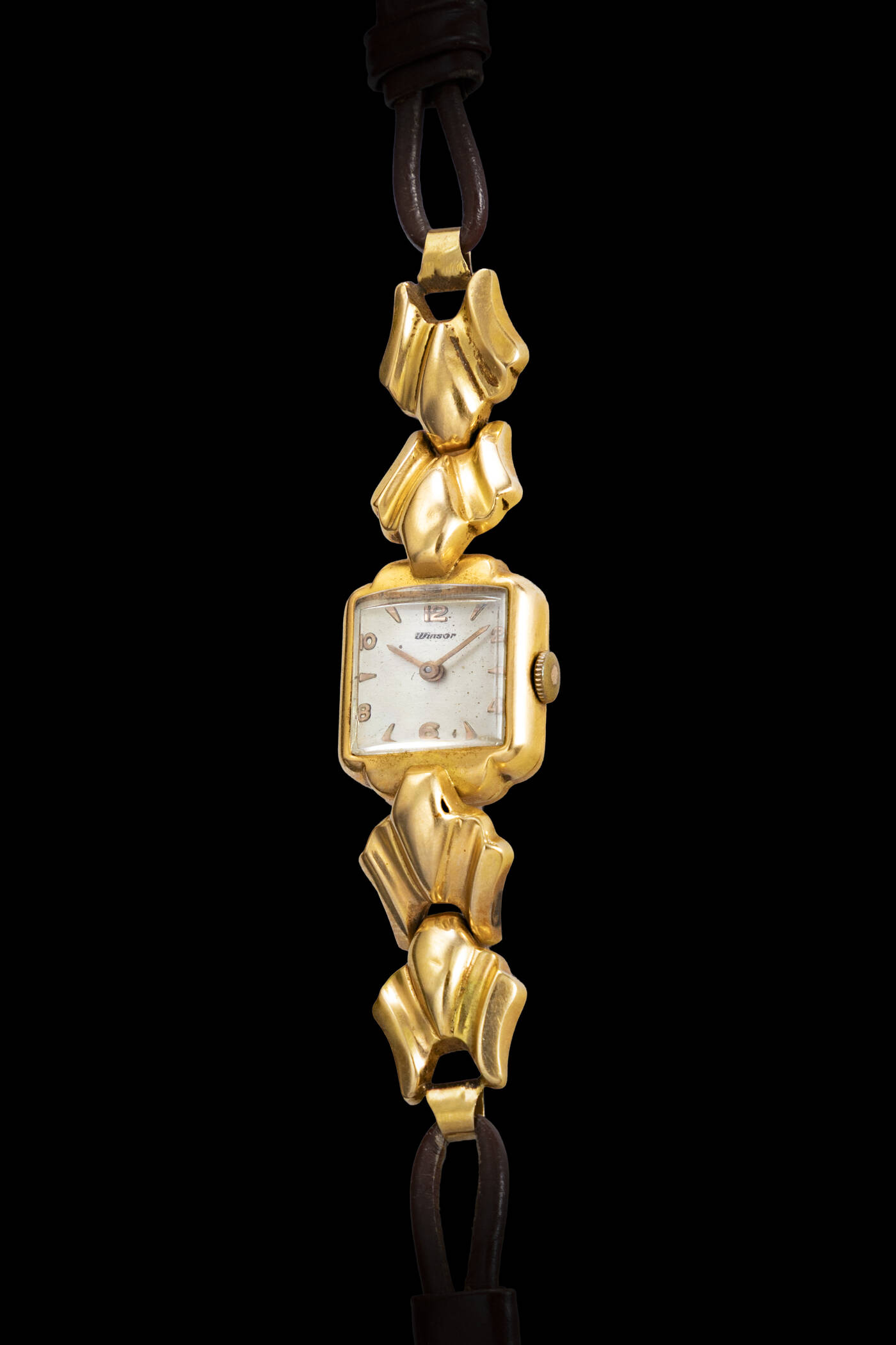 WINSOR - Mod. “Lady dress watch“, anni '50