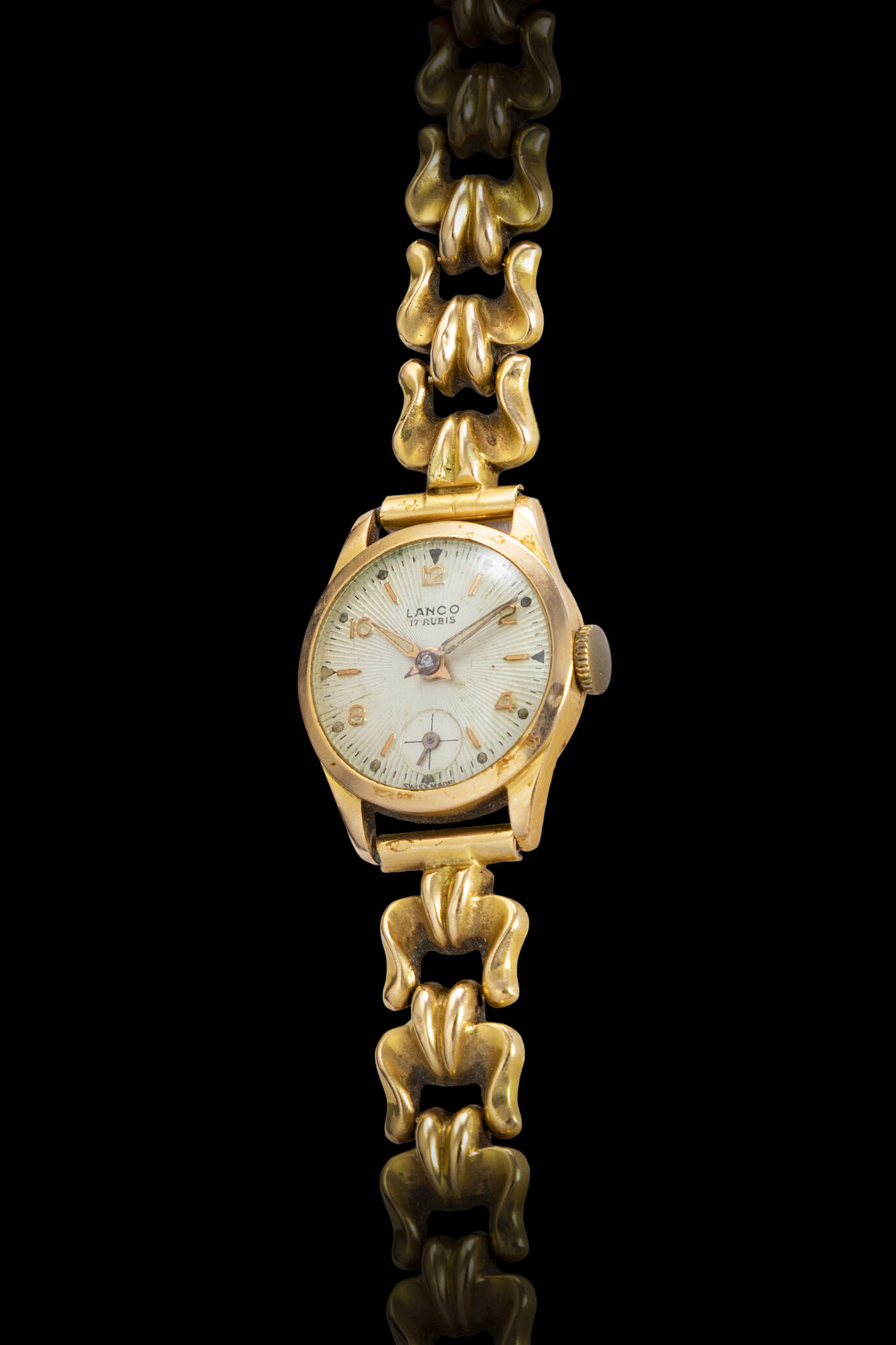 LANCO - Mod. “Lady dress watch“, anni '50