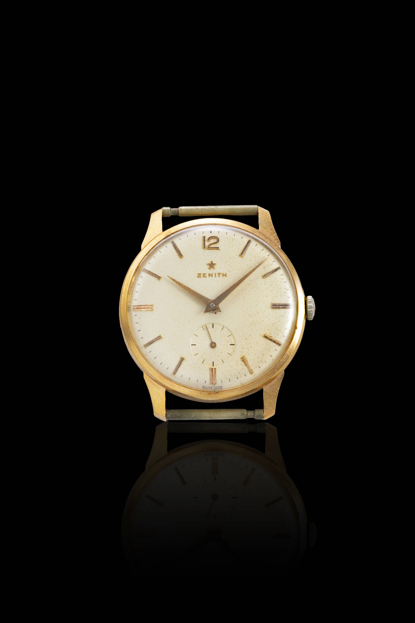 ZENITH - Mod. “Stellina“, ref.861752, anni '60