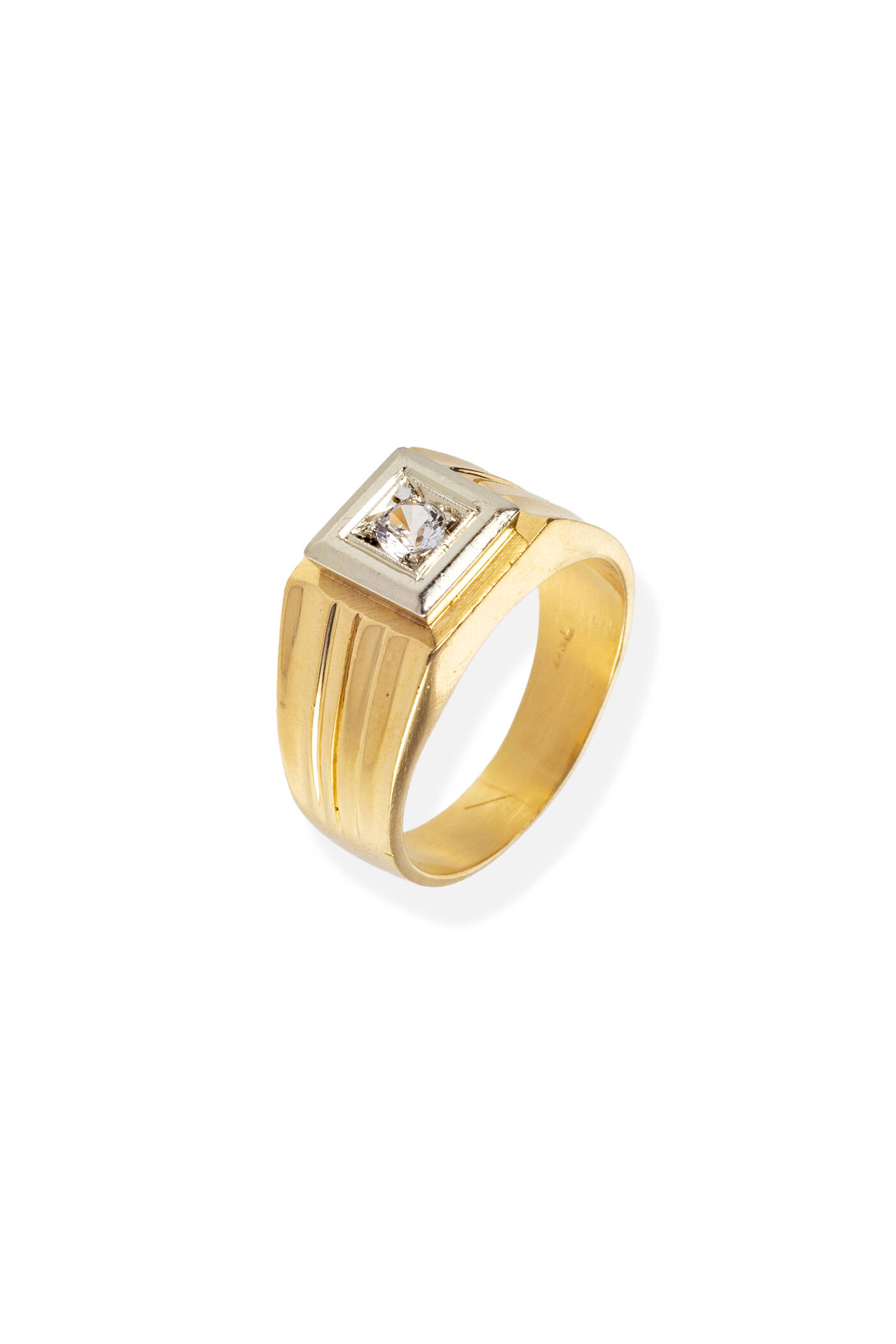 ANELLO DA UOMO