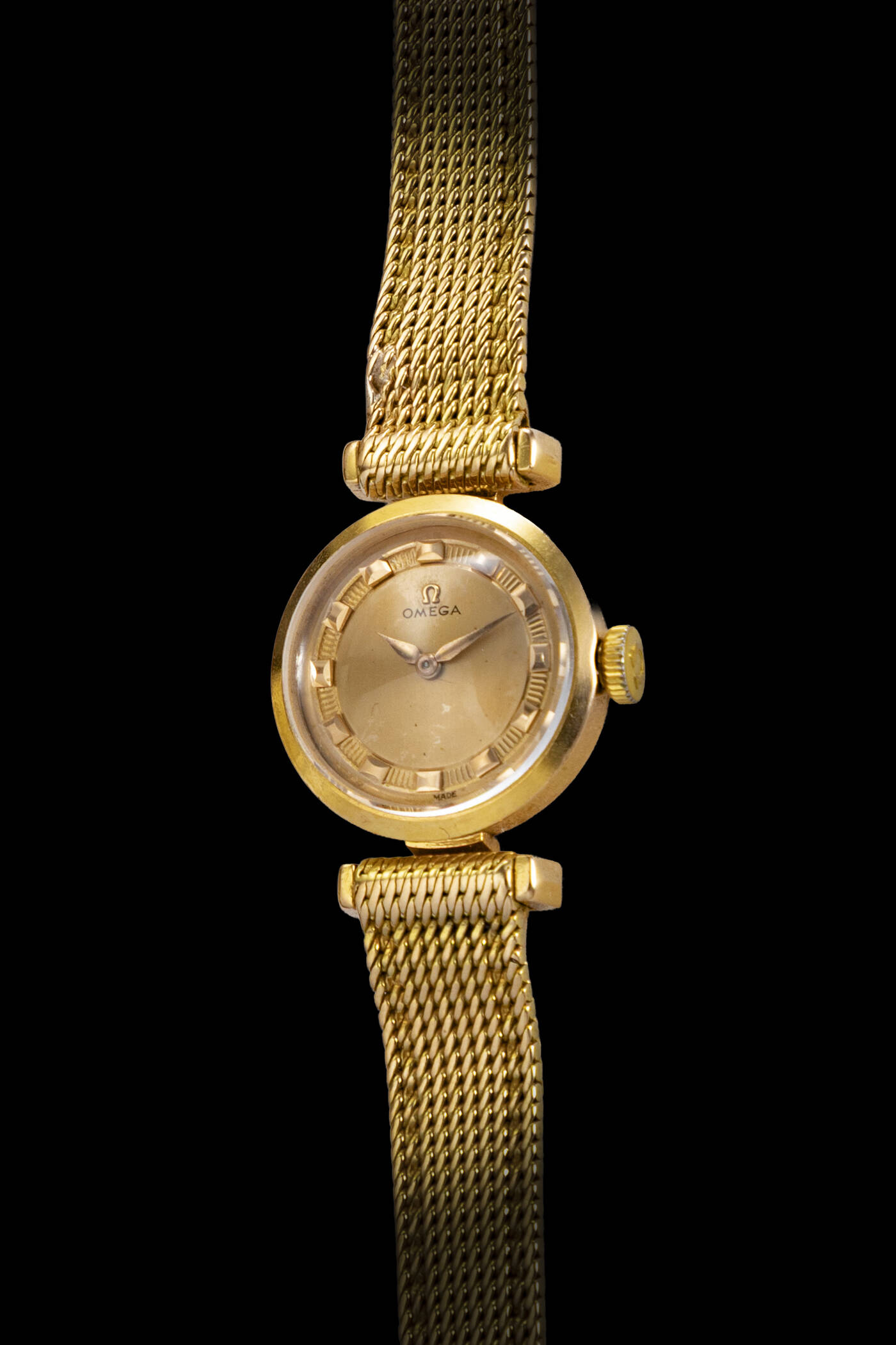 OMEGA - Mod. “Lady dress watch”, anni '60