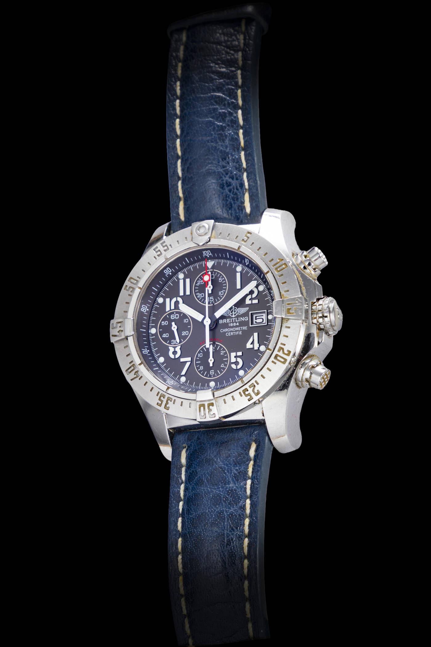 BREITLING - Mod. “Avenger Skyland“, ref.A13380, anno 2010