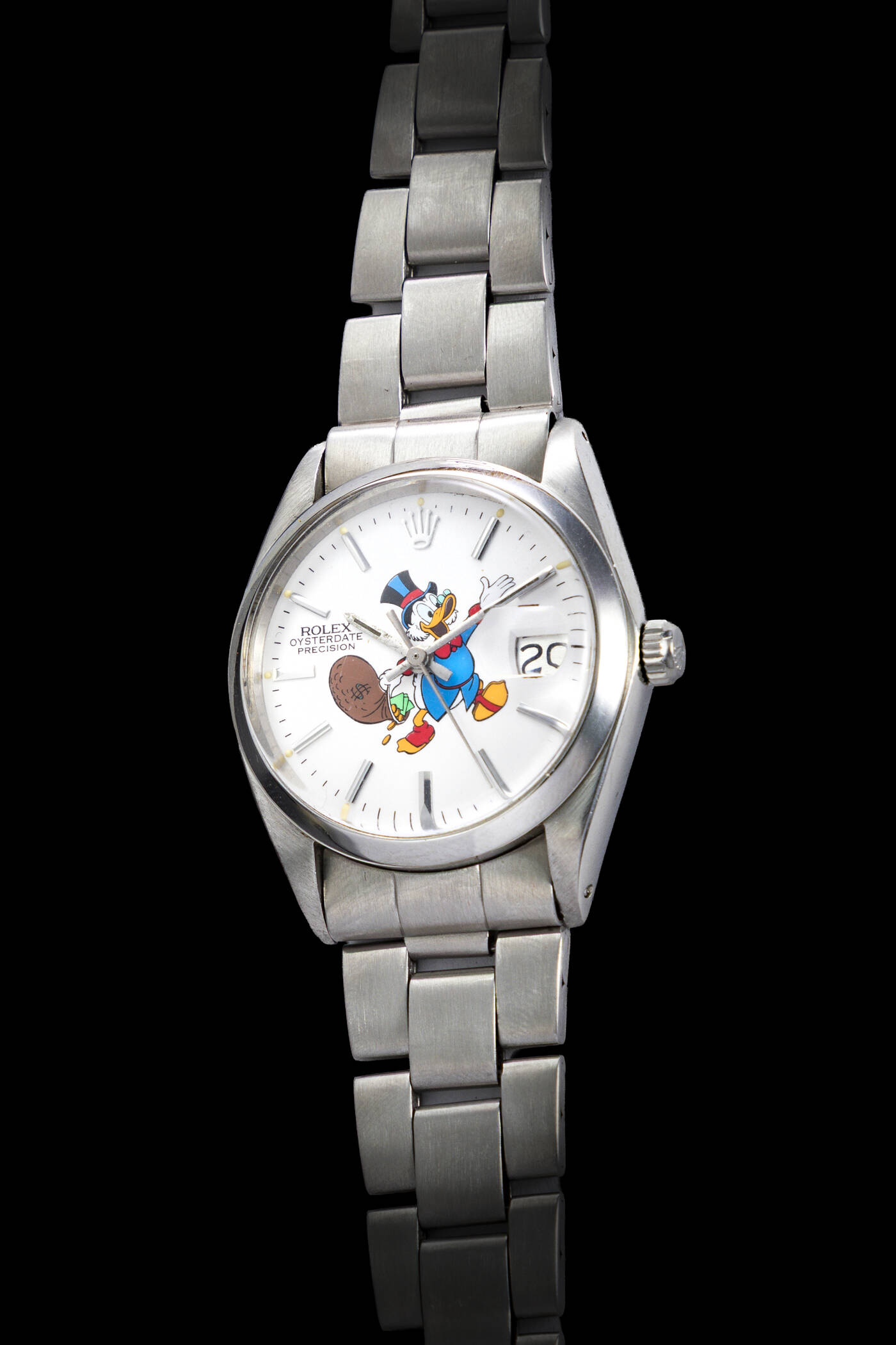 ROLEX - Mod. “Precision“, ref.6694, anno 1969