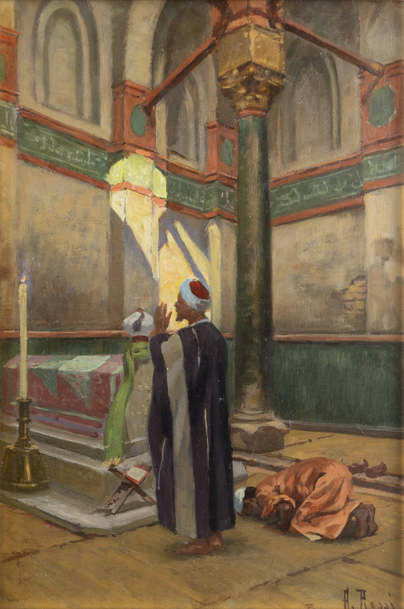 ALBERTO ROSSI - 'La Priére'