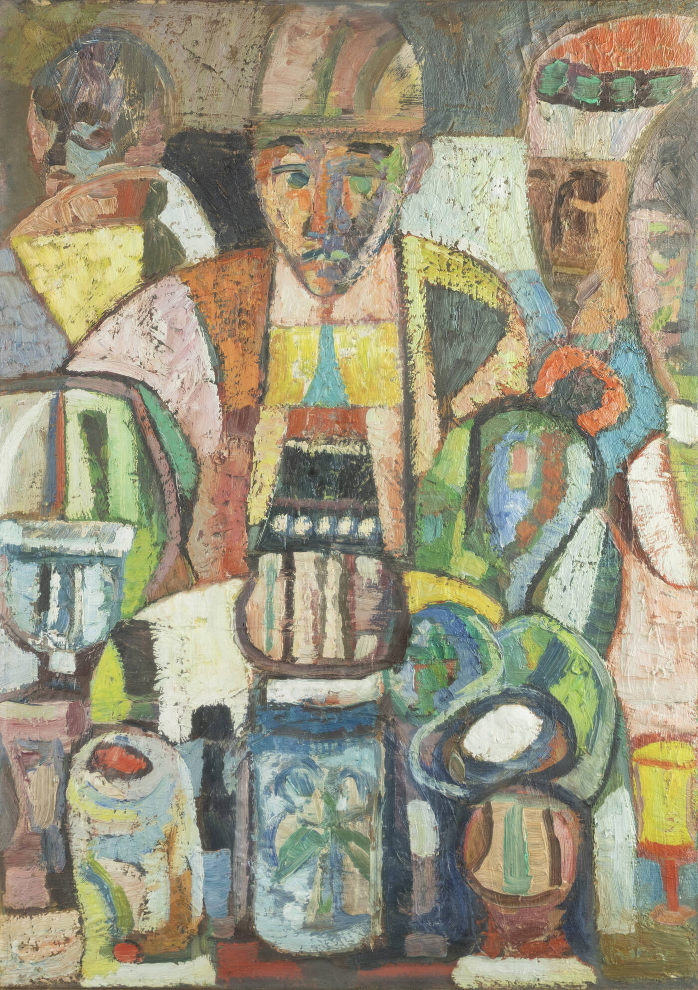 CARLO LORO - 'L'alchimista' 1967