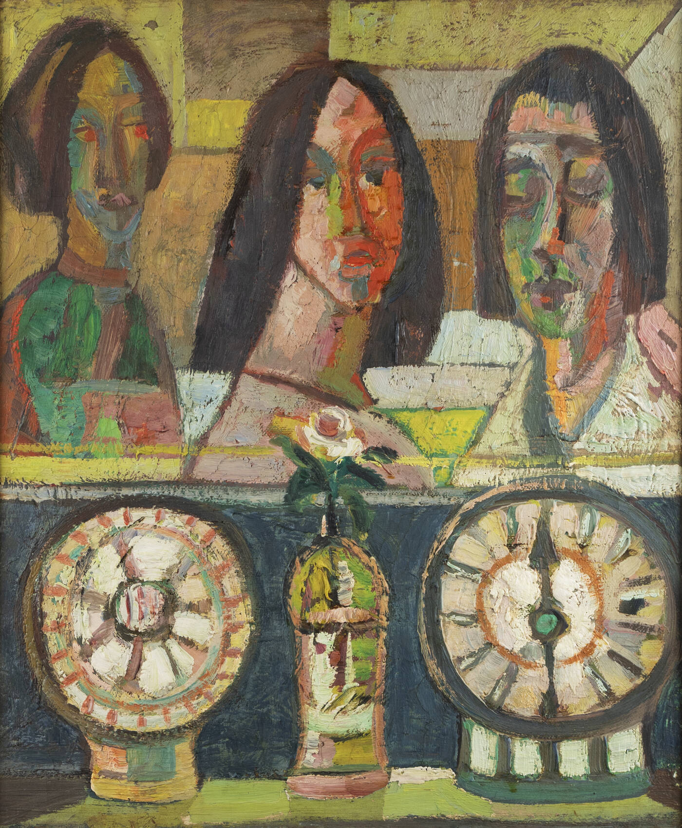 CARLO LORO - 'Figure'