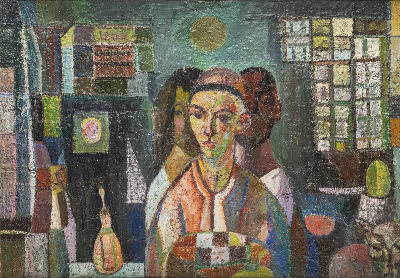 CARLO LORO - 'Senza titolo' 1967