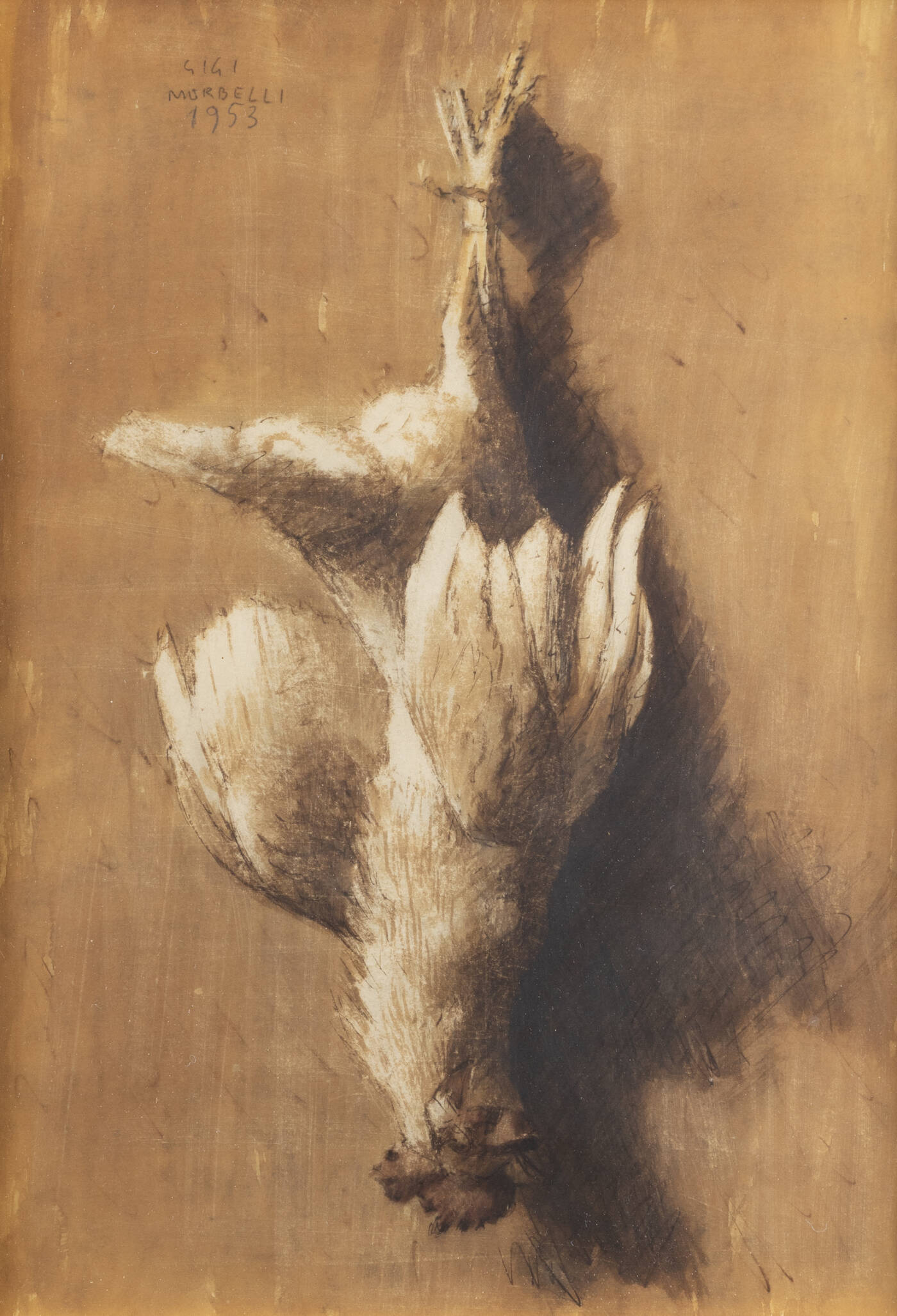 GIGI MORBELLI - 'Pollo' 1953