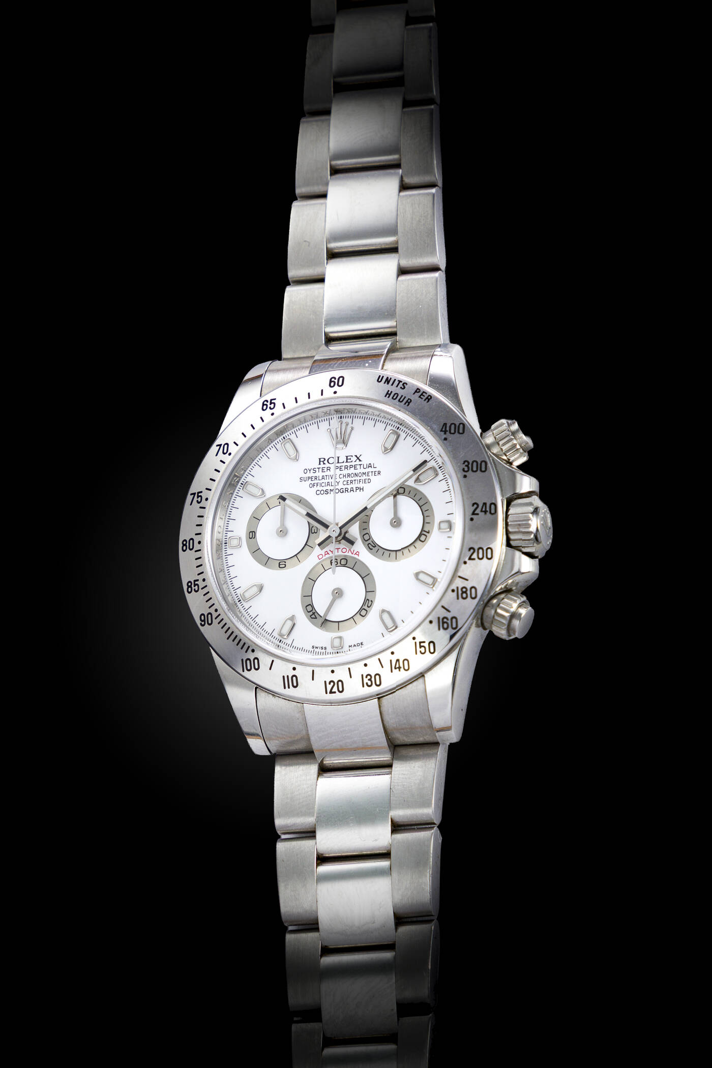 ROLEX - Mod. “Daytona“, ref.116520, anno 2009