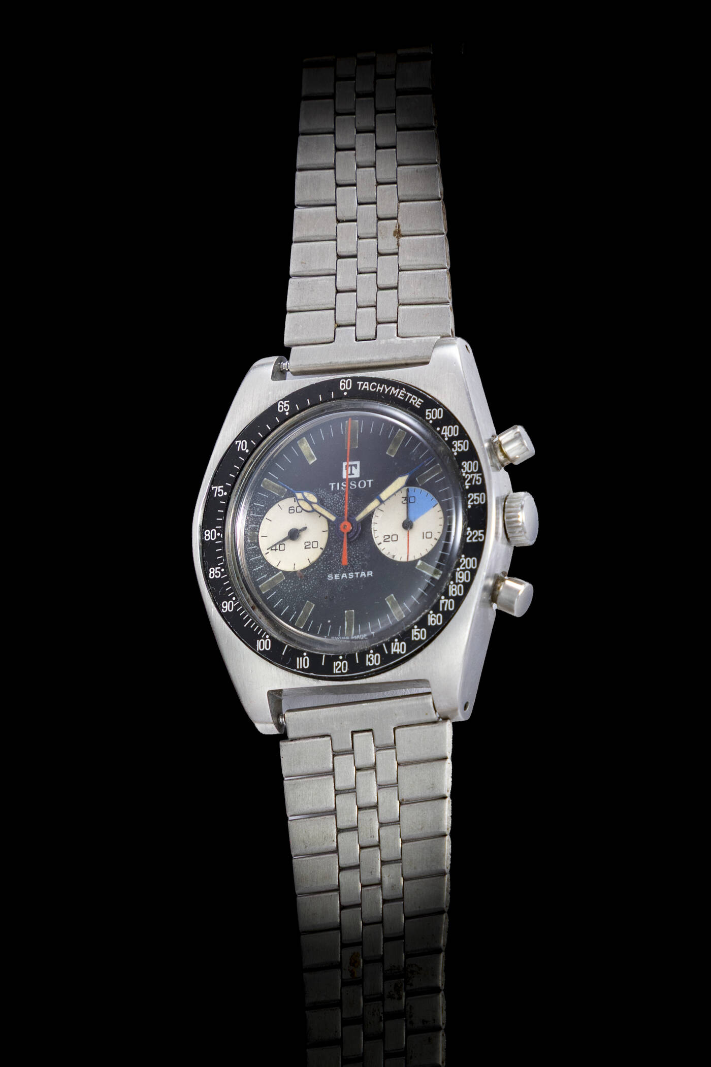 TISSOT - Mod. “Seastar Chrono“, ref.40508, anni '70