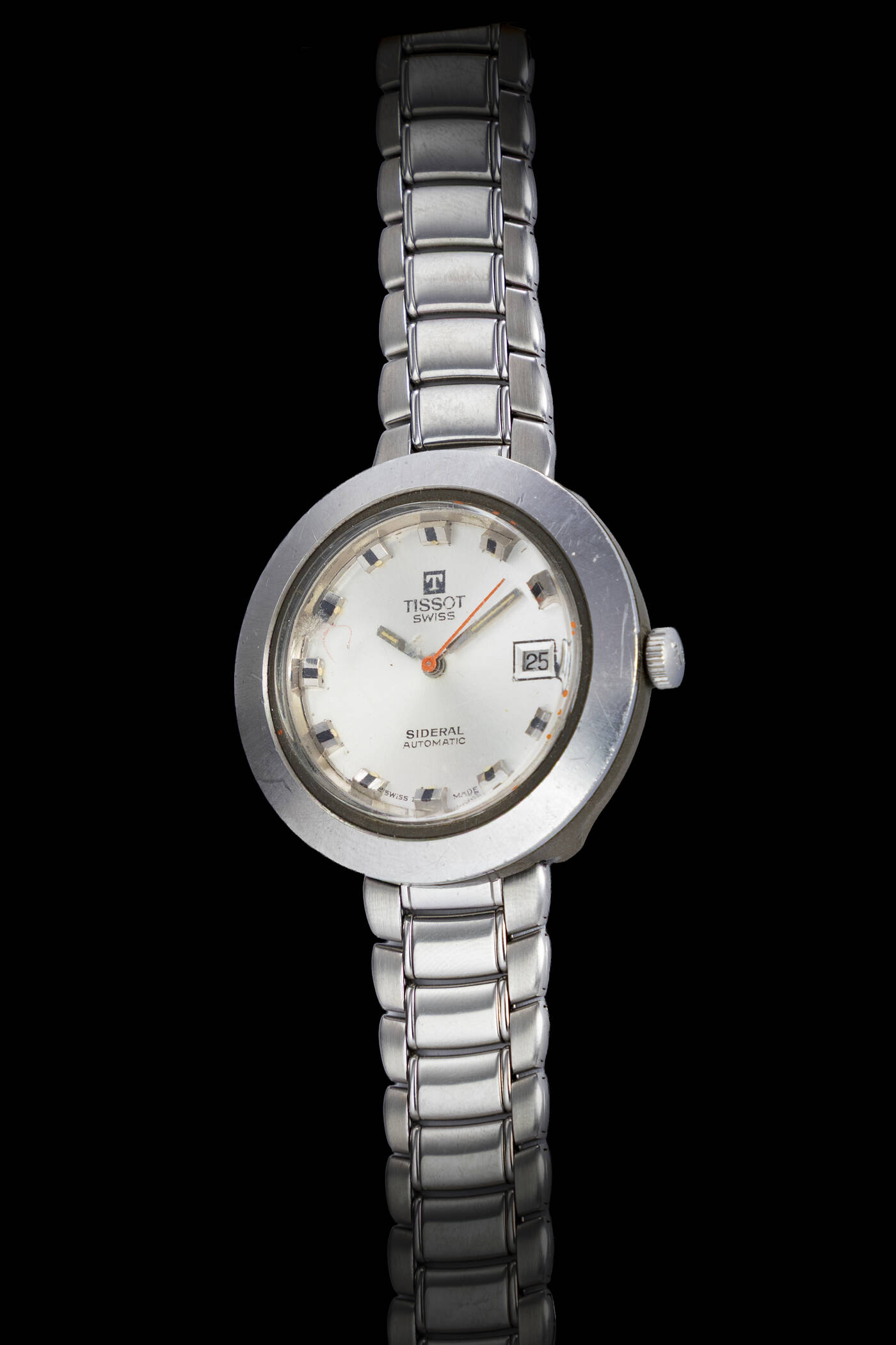 TISSOT - Mod. “Sideral“, anni '70 TISSOT - Mod. “Sideral“, anni '70