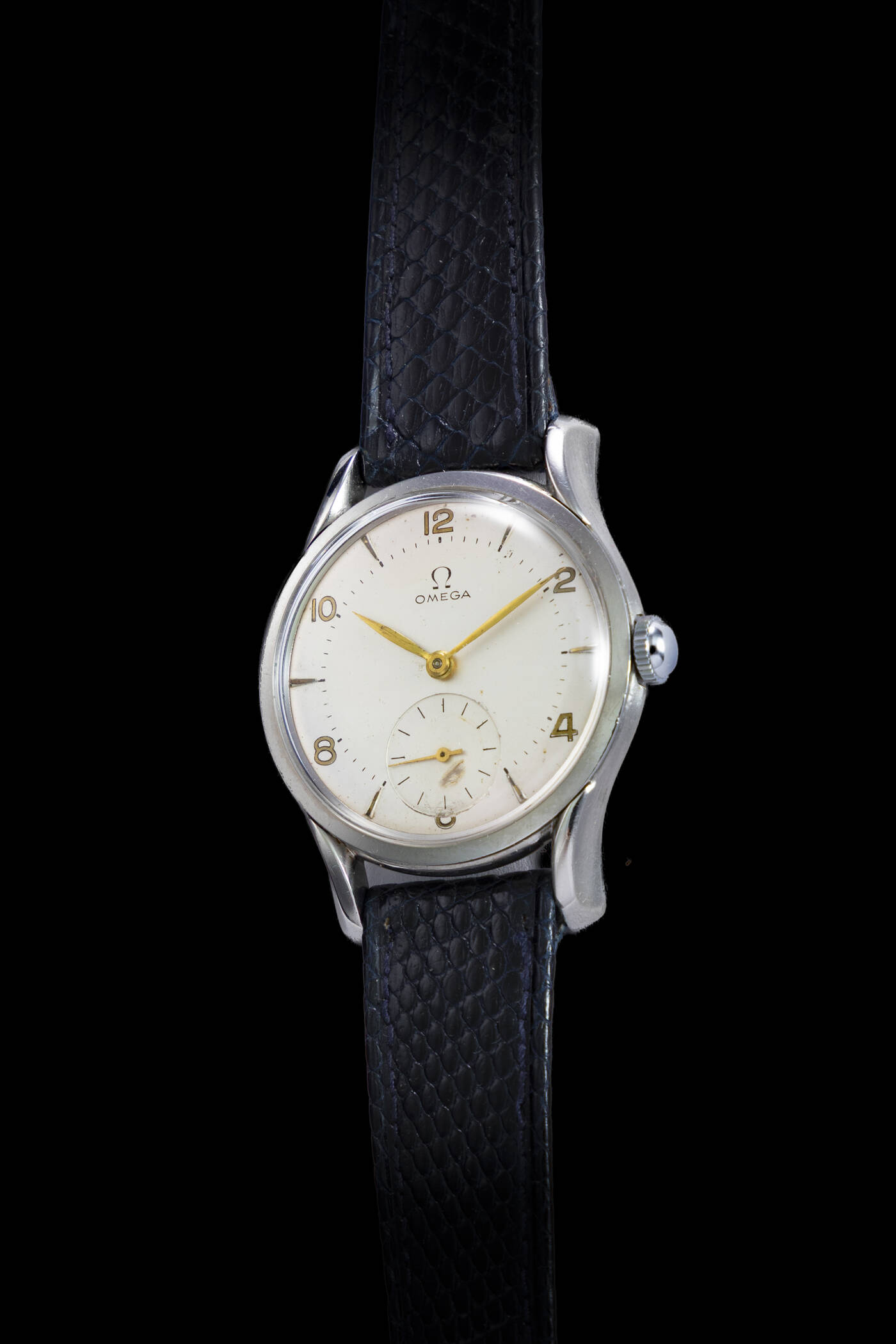 OMEGA - Mod. “Jumbo“, ref.2487, anni '50