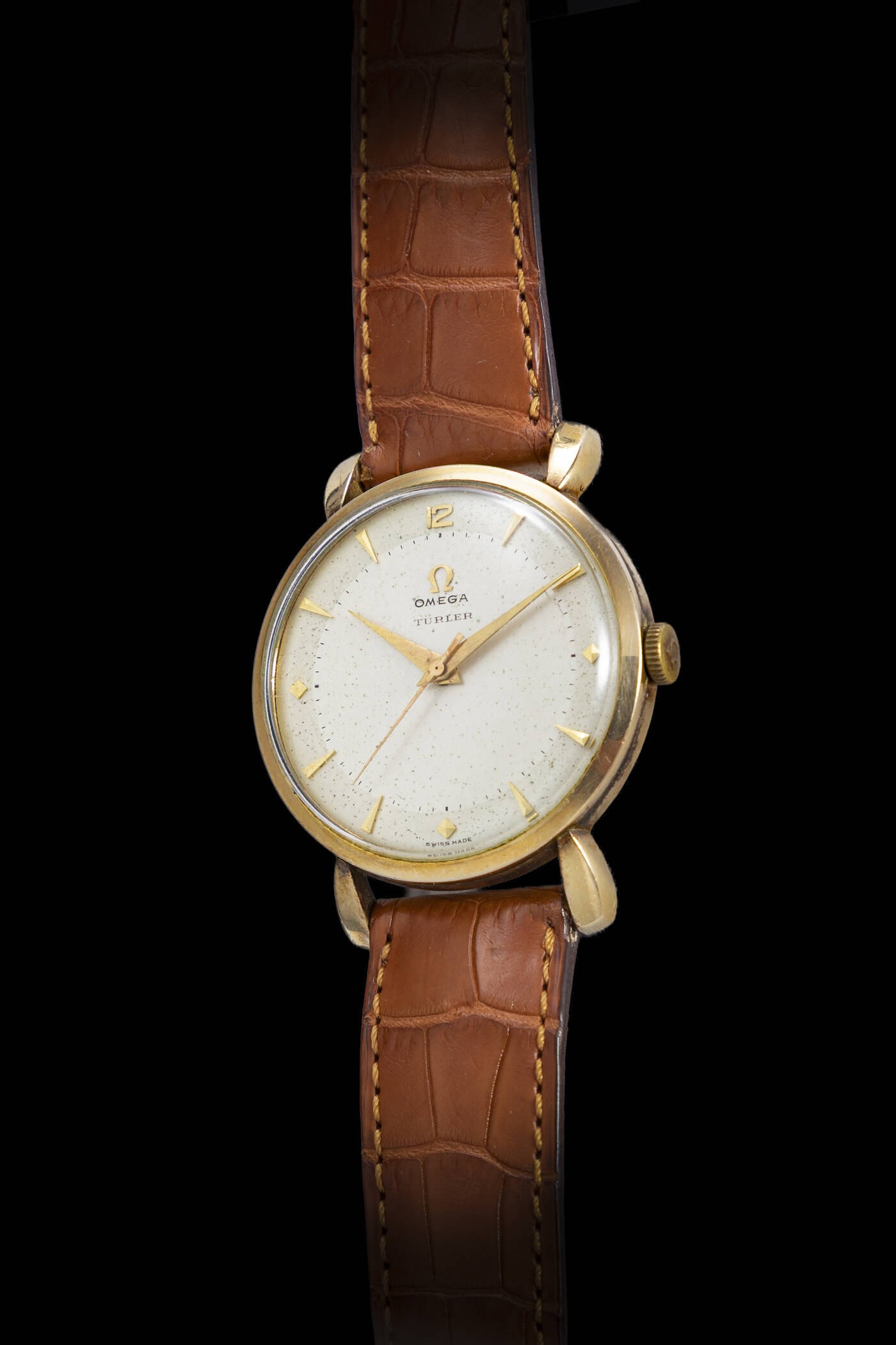 OMEGA - Mod. “Turler“, ref.2720, anni '40