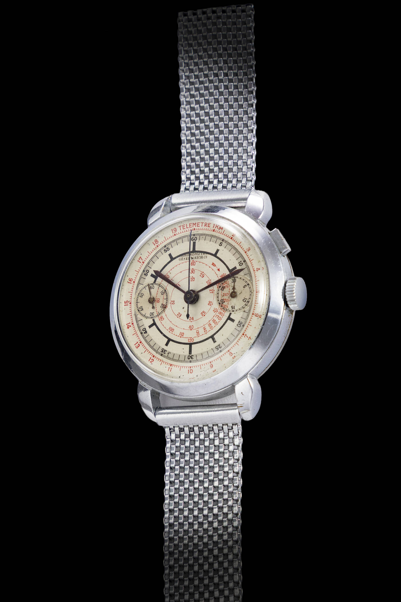 ANONIMO - Mod. “Chrono“, anni '50