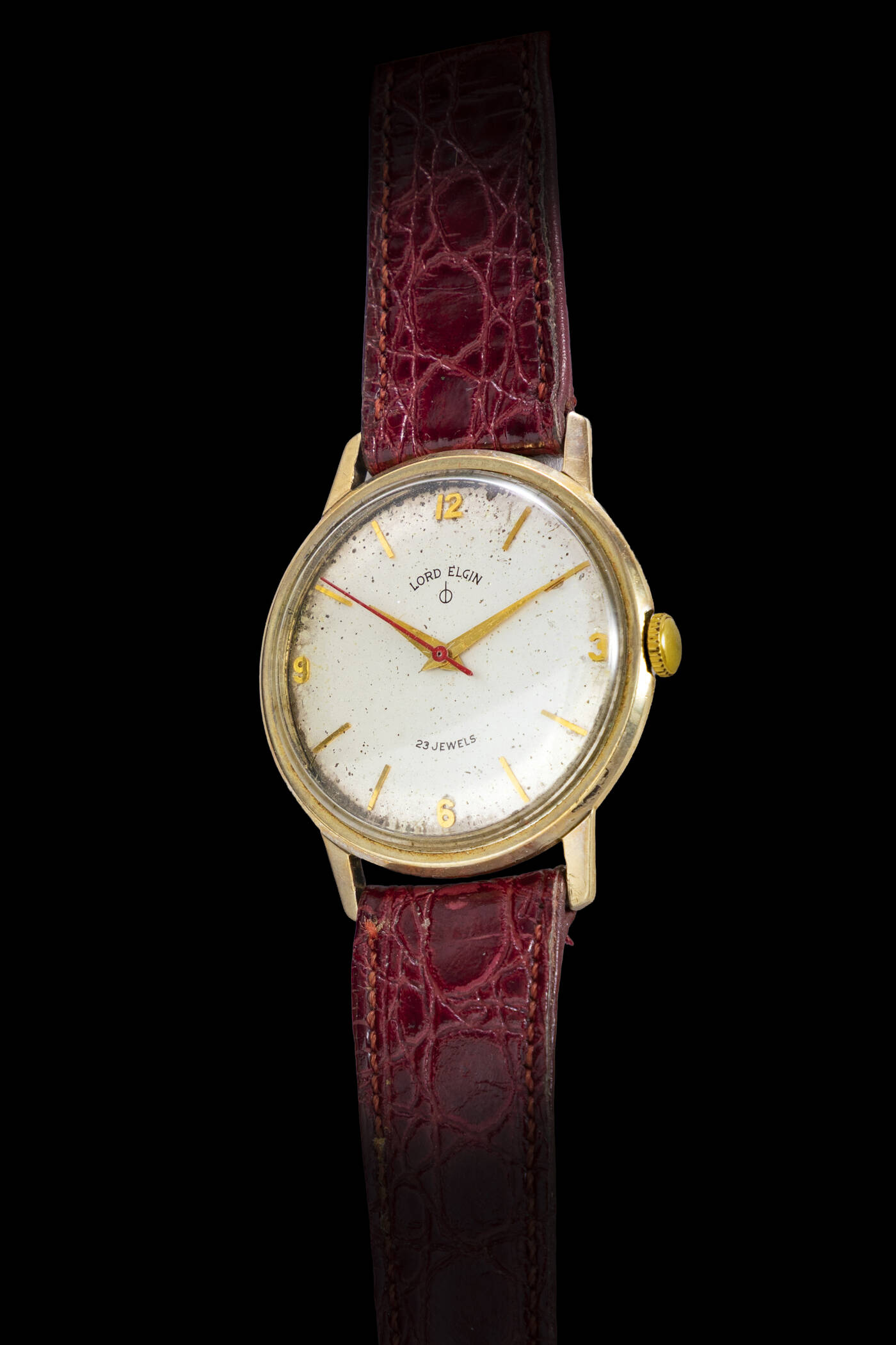 ELGIN - Mod. “Solo tempo', anni '60